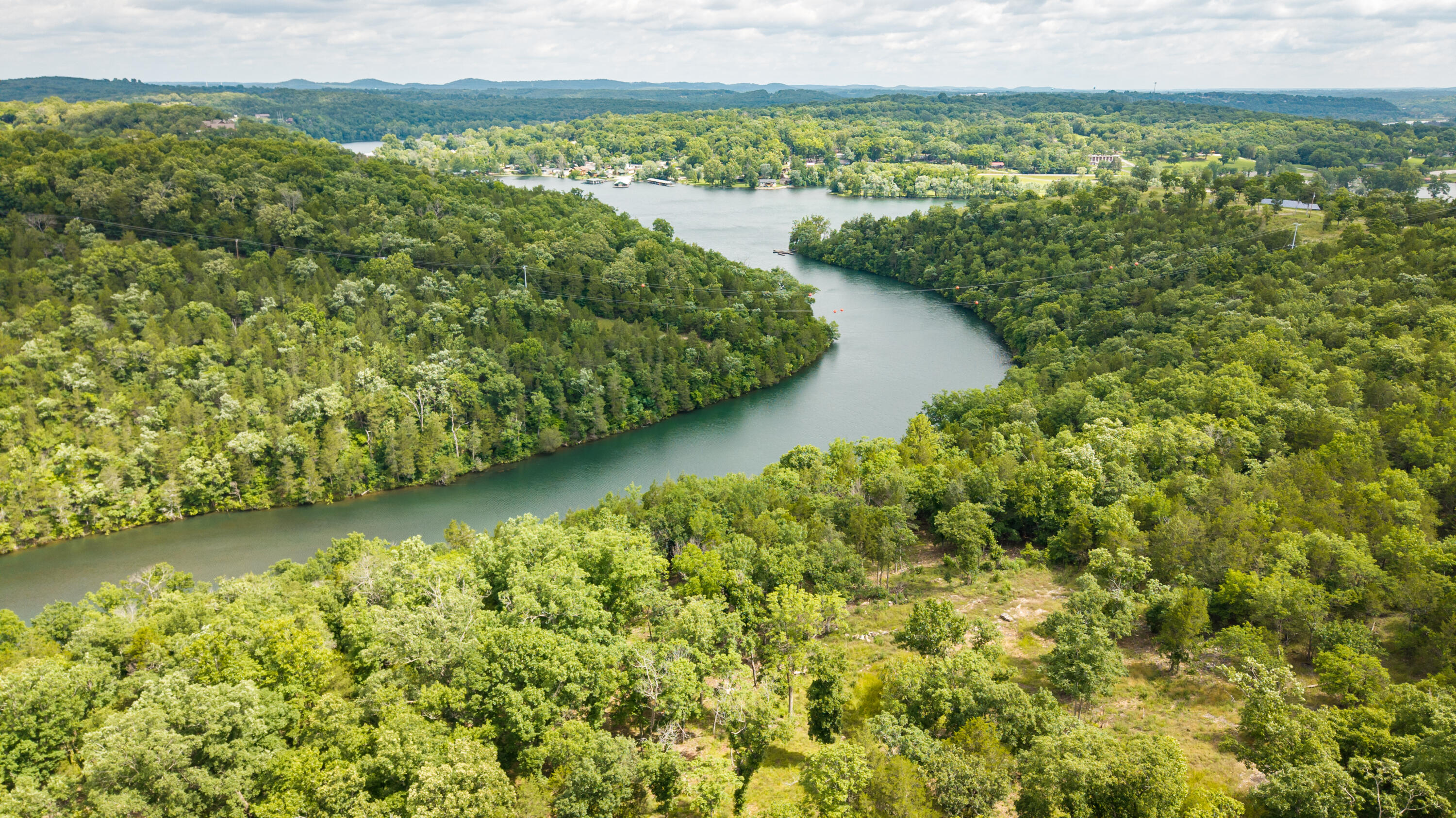 Photo 3 - Land for sale – 1701  Rustic Acres Road  Kirbyville, MO