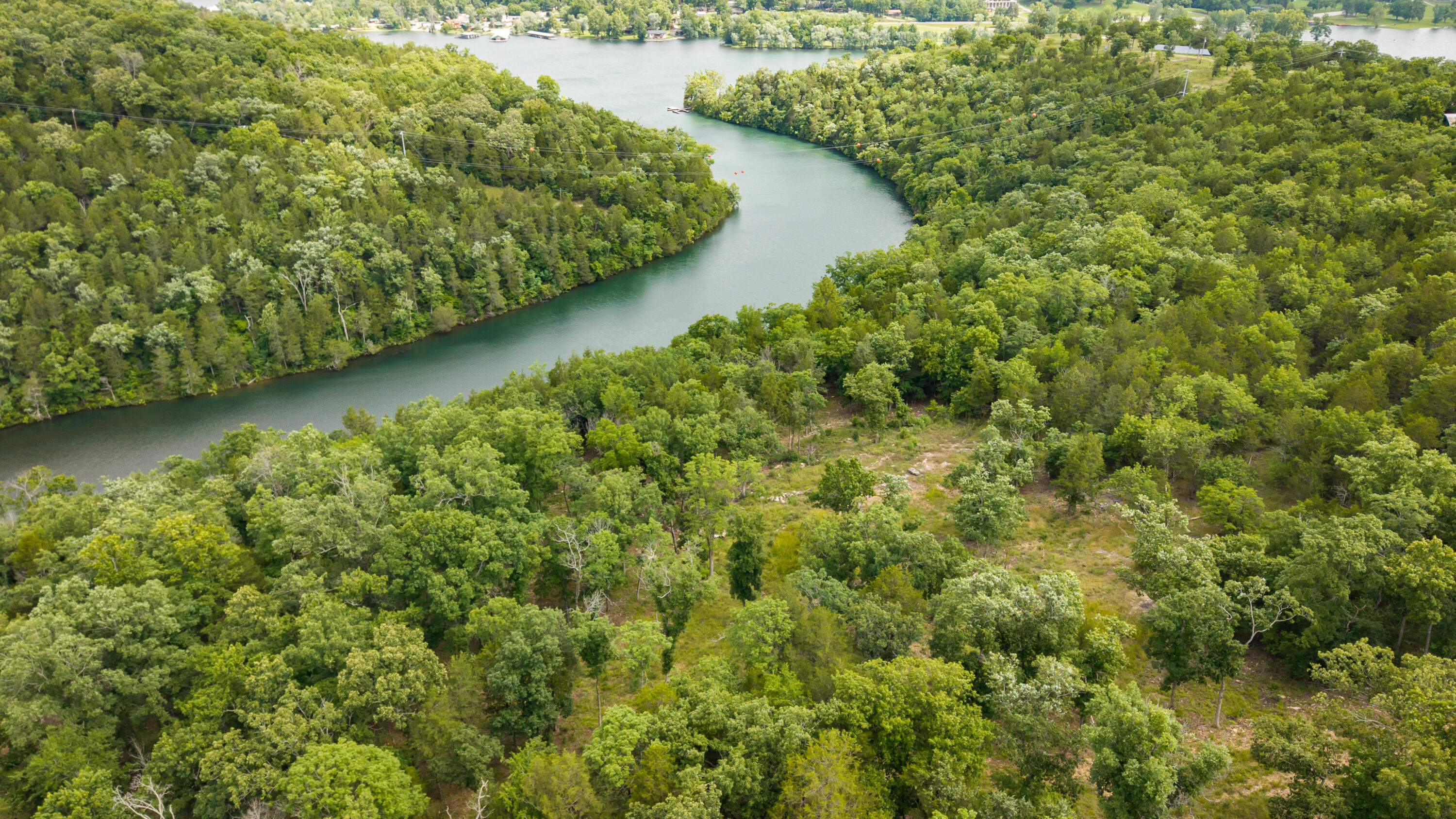 Photo 2 - Land for sale – 1701  Rustic Acres Road  Kirbyville, MO