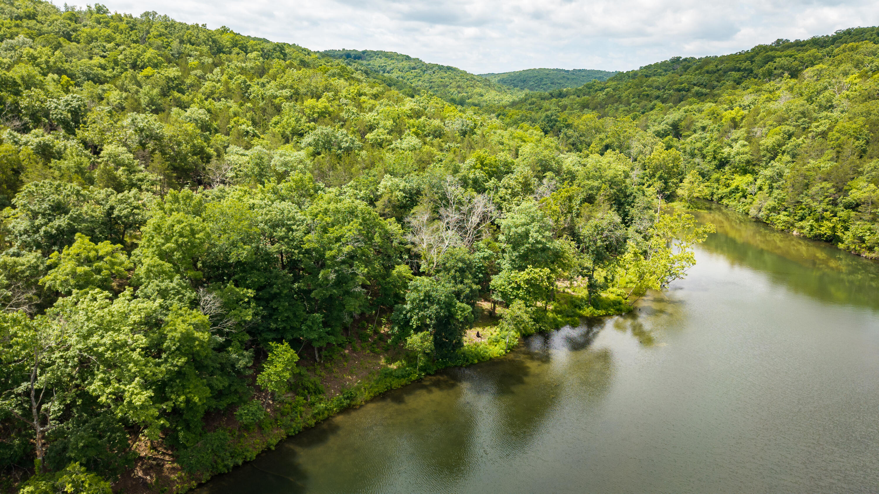 Photo 18 - Land for sale – 1701  Rustic Acres Road  Kirbyville, MO