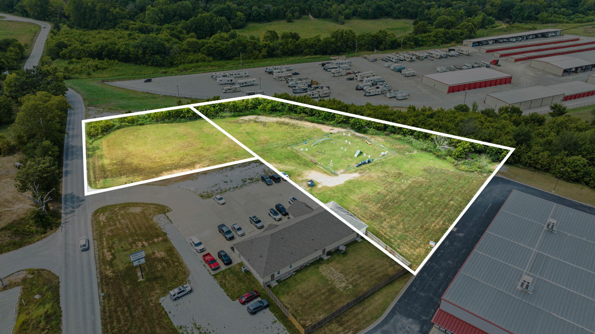 Photo 5 - Commercial Sale for sale – 000  Gordon Hollow Drive  Pineville, MO