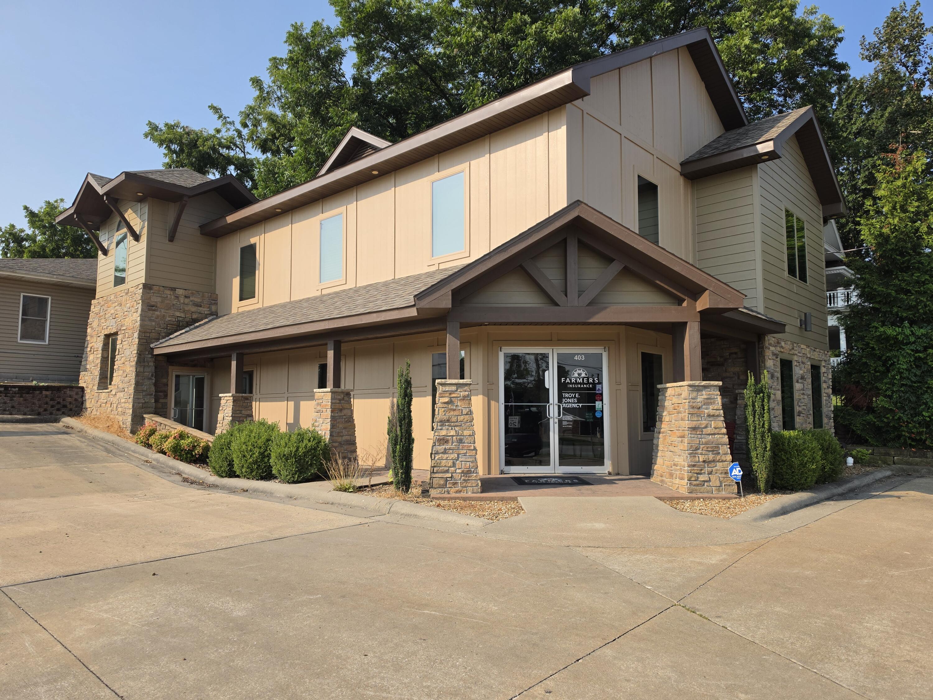 Commercial Sale for sale – 403 S Springfield Avenue  Bolivar, MO