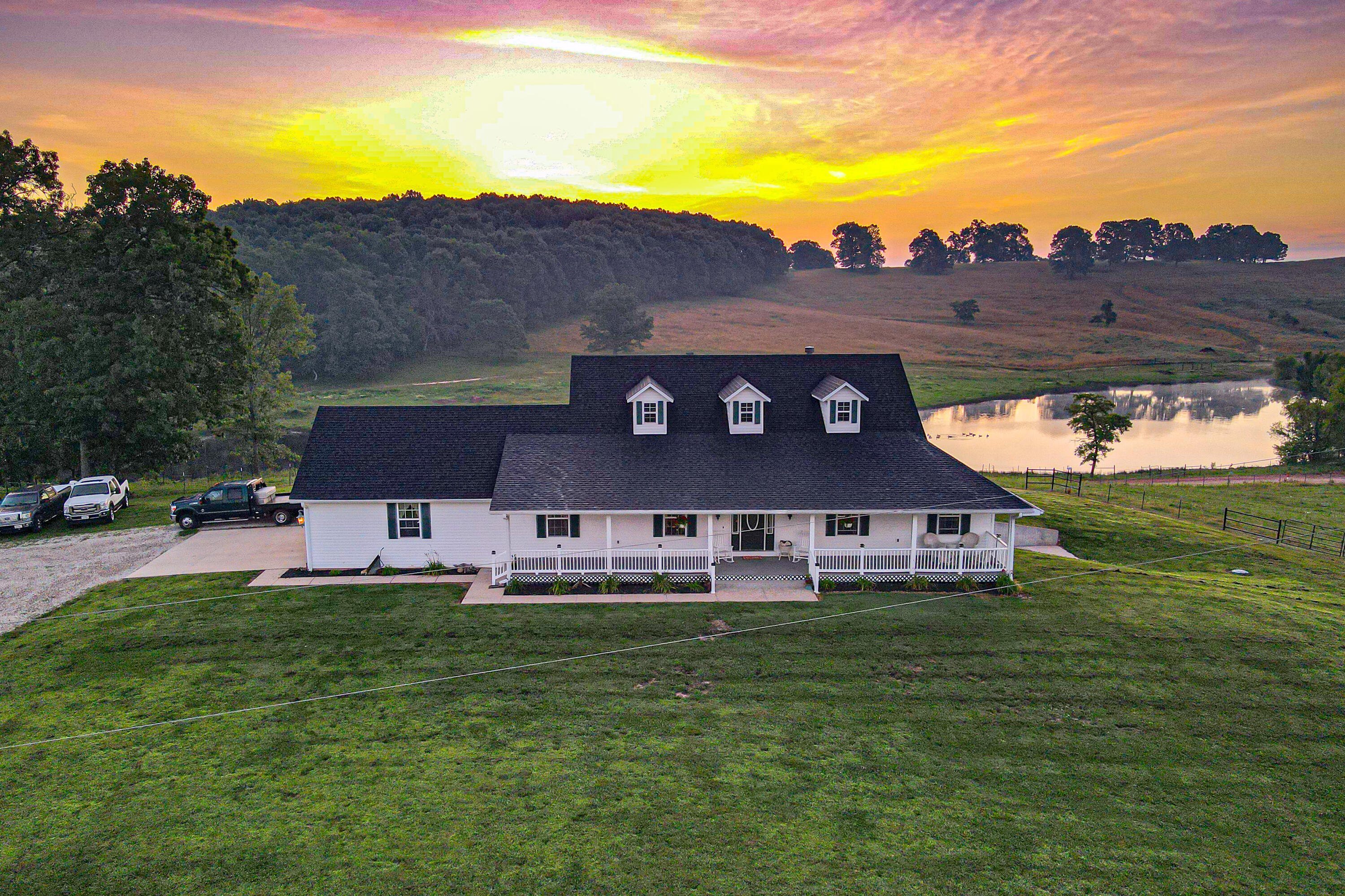 Photo 2 - Farm for sale – 6152  County Road O-527   Ava, MO