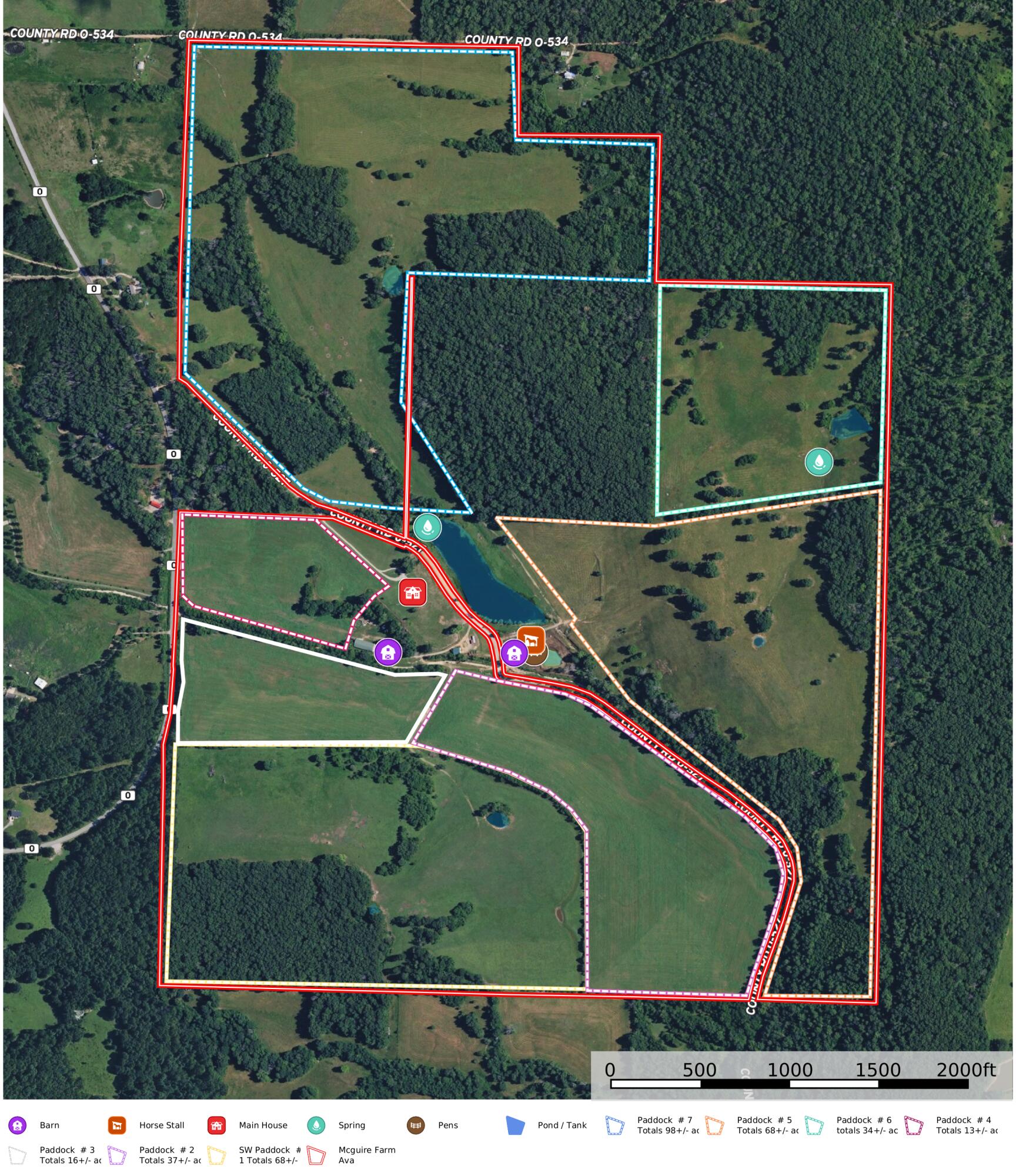 Photo 88 - Farm for sale – 6152  County Road O-527   Ava, MO