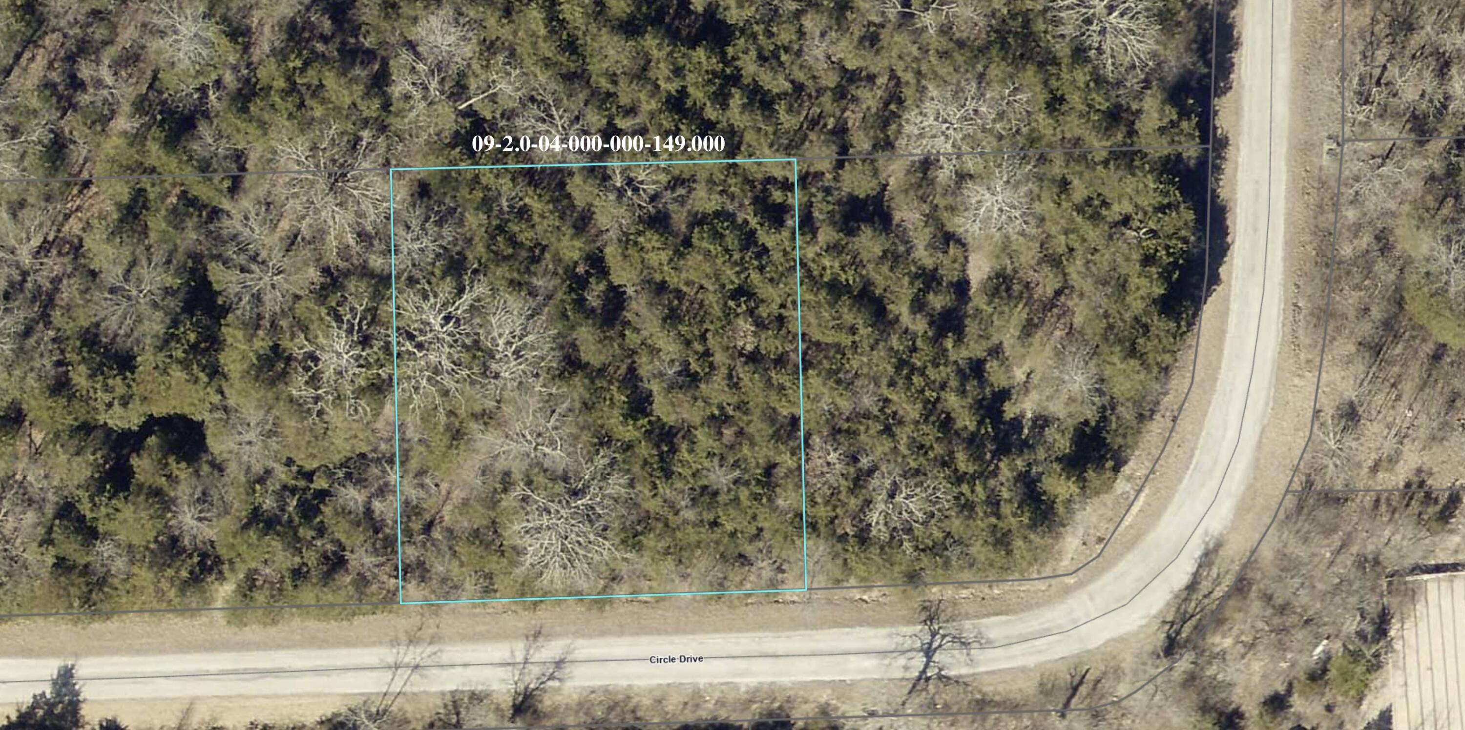 Land for sale – 645  Circle Drive  Powersite, MO