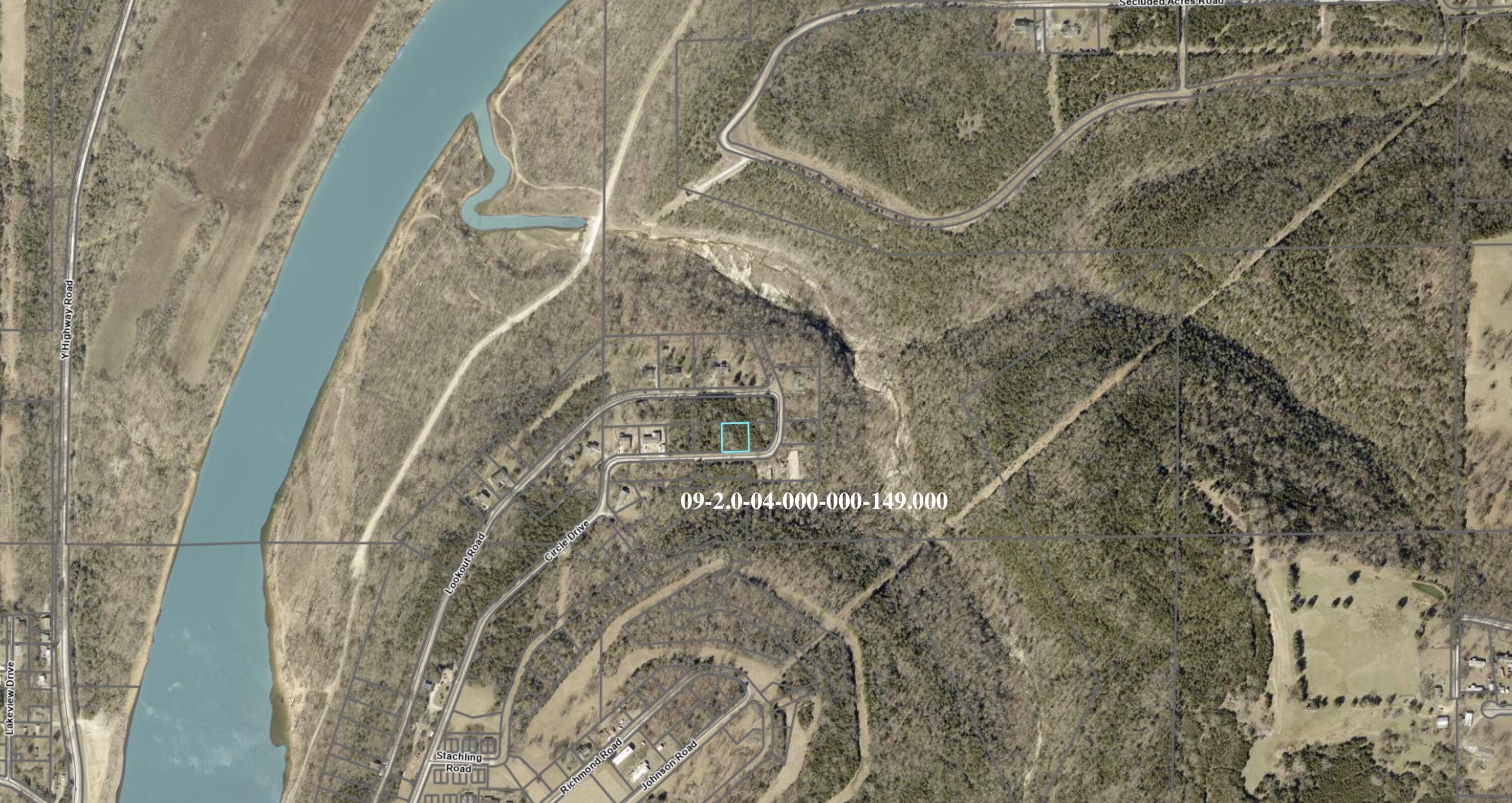 Photo 2 - Land for sale – 645  Circle Drive  Powersite, MO