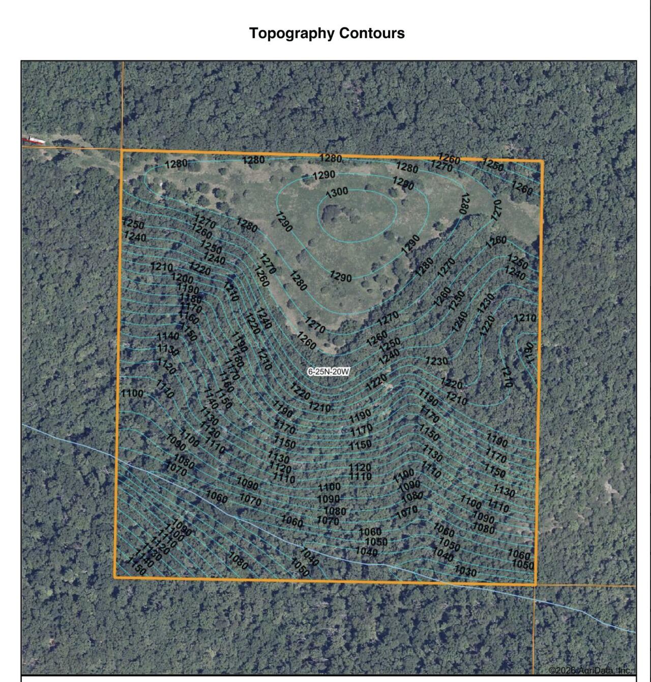 Photo 2 - Land for sale – 000  Red Bridge Rd   Ozark, MO