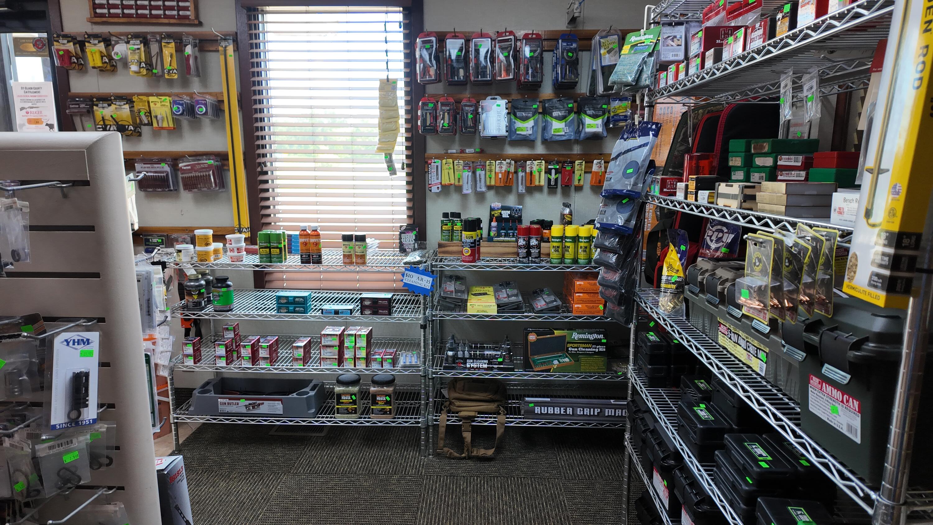 Photo 7 - Commercial Sale for sale – 1101  Missouri 13   Collins, MO