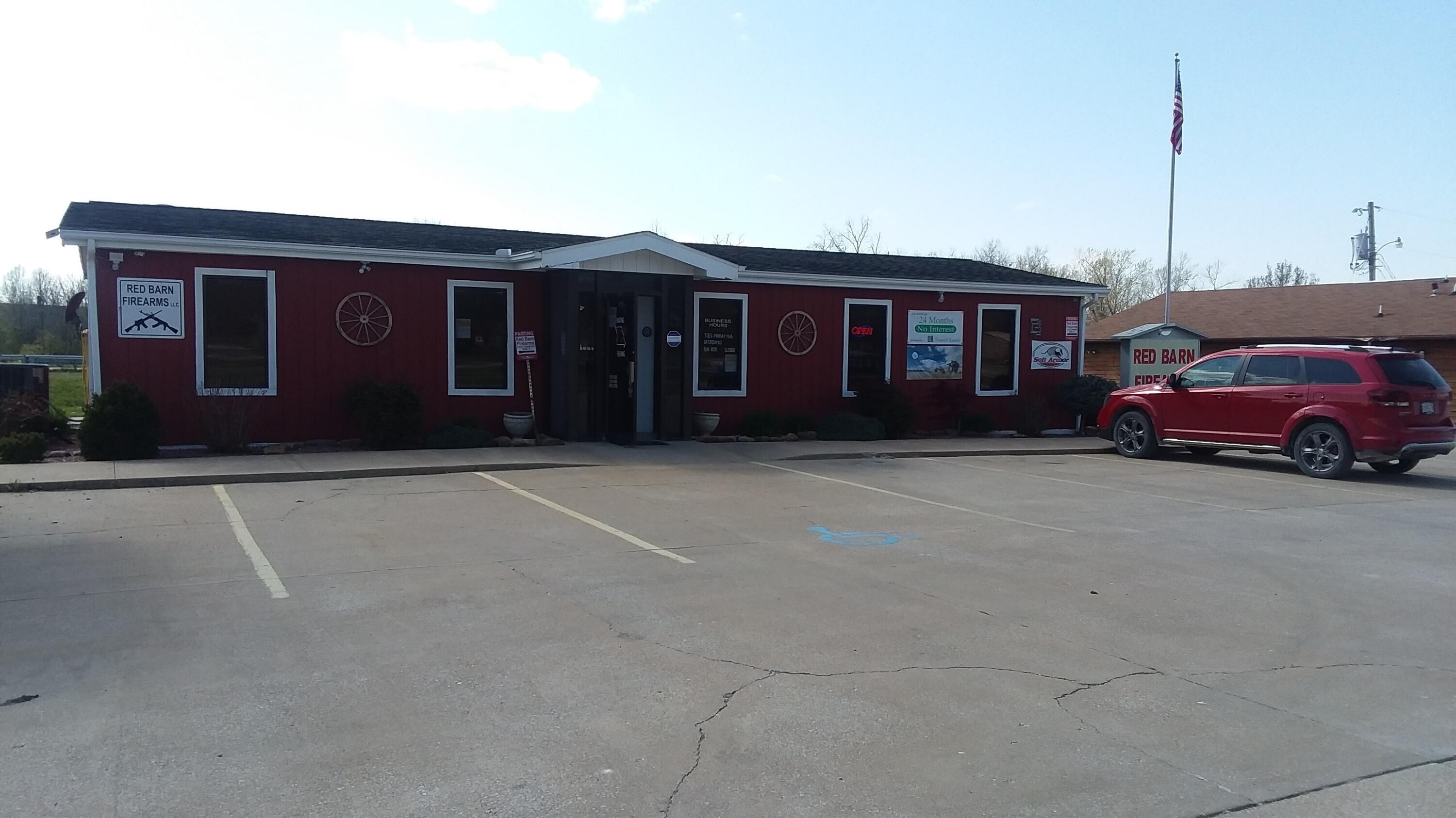 Commercial Sale for sale – 1101  Missouri 13   Collins, MO
