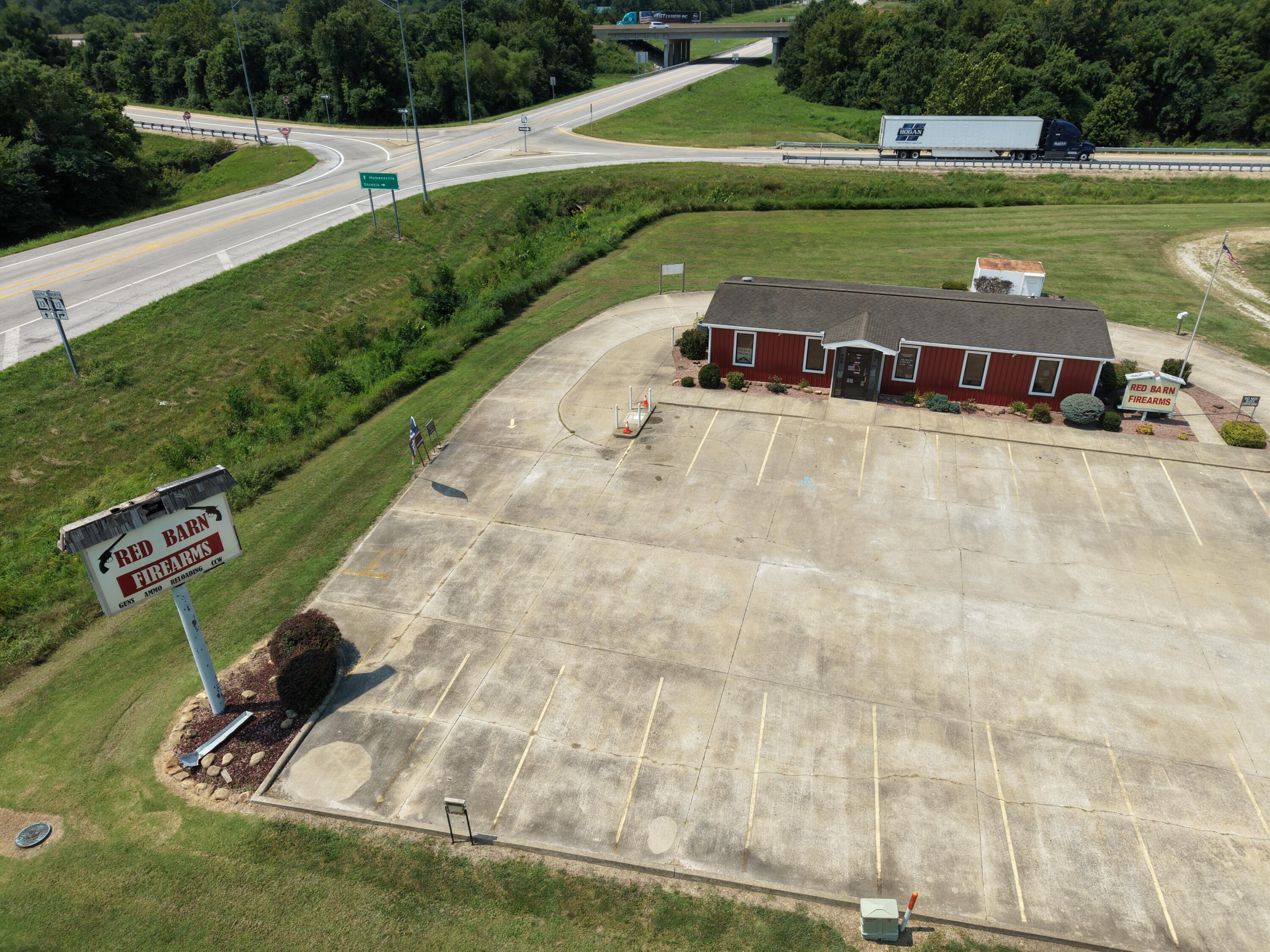 Photo 2 - Commercial Sale for sale – 1101  Missouri 13   Collins, MO