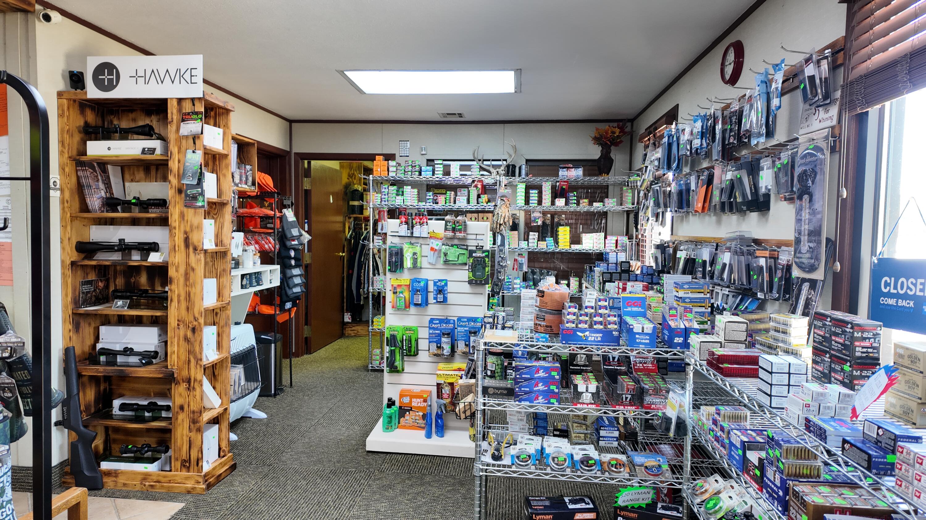 Photo 4 - Commercial Sale for sale – 1101  Missouri 13   Collins, MO