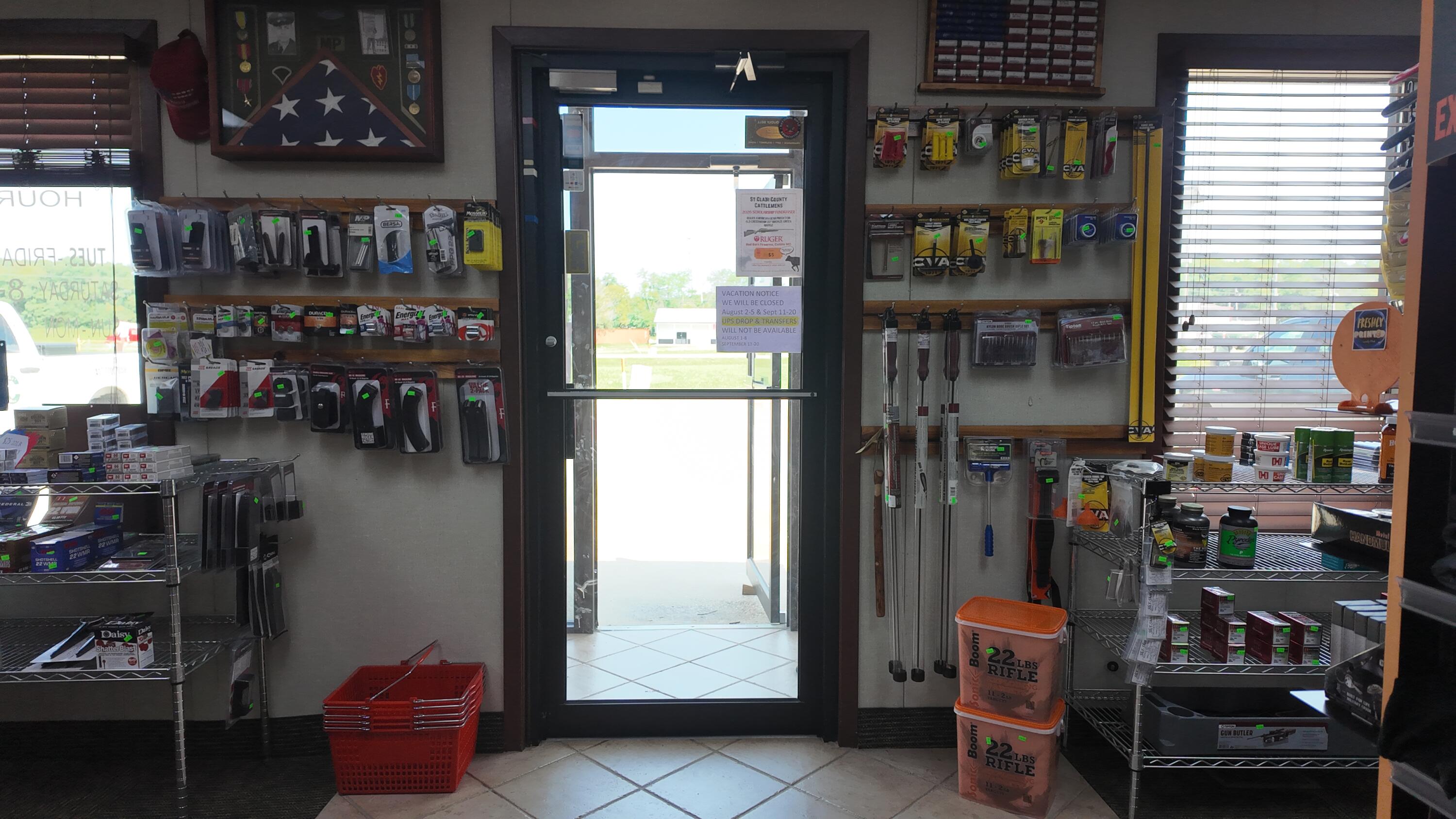 Photo 3 - Commercial Sale for sale – 1101  Missouri 13   Collins, MO