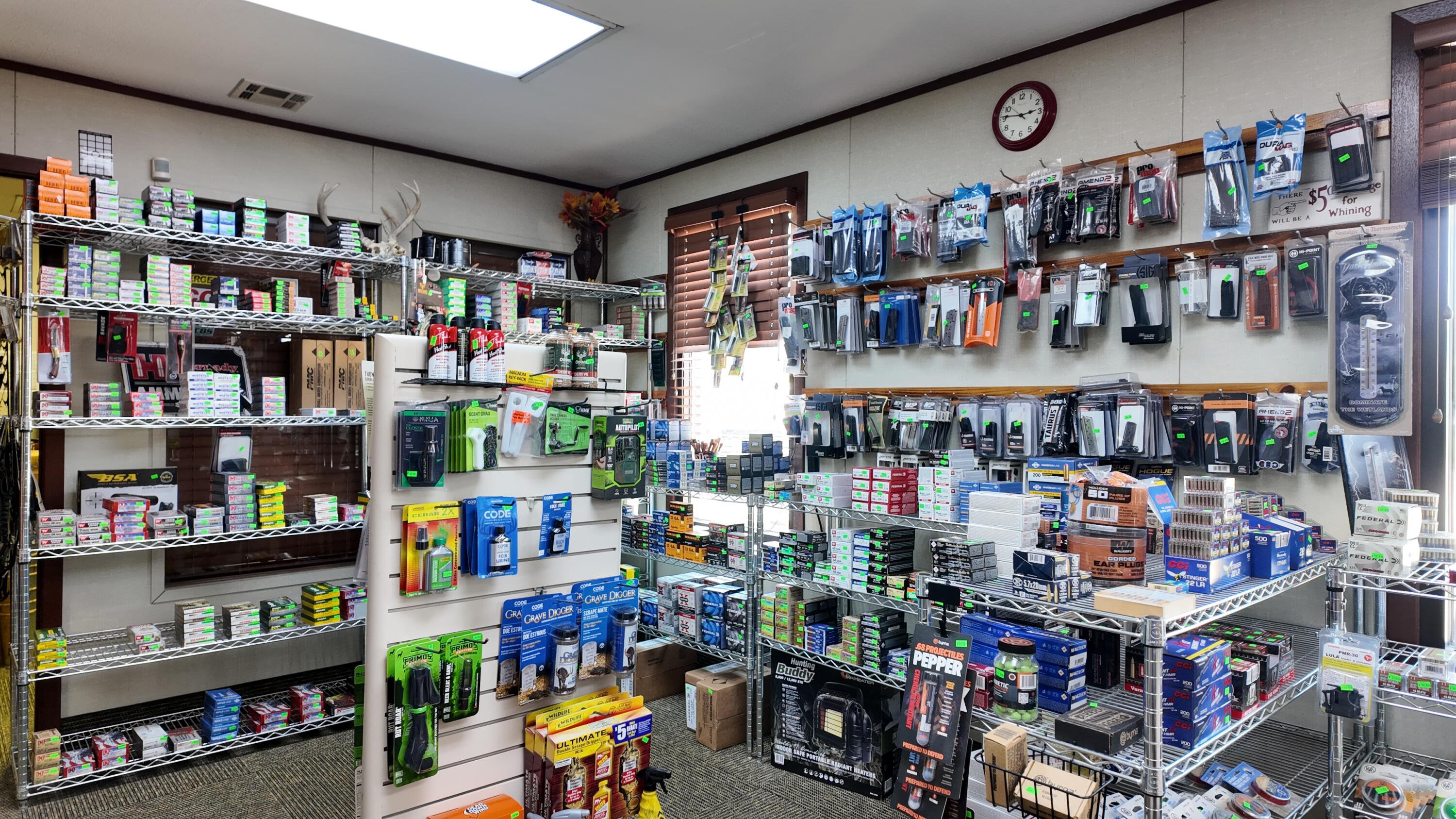 Photo 5 - Commercial Sale for sale – 1101  Missouri 13   Collins, MO