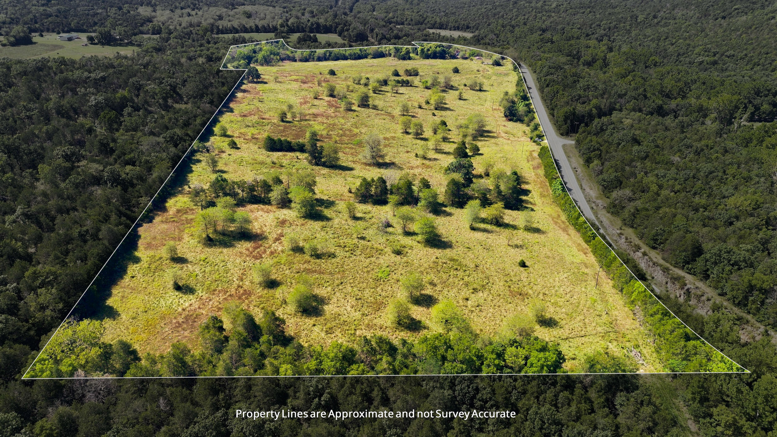 Photo 2 - Land for sale – 23262  State Highway M   Cassville, MO