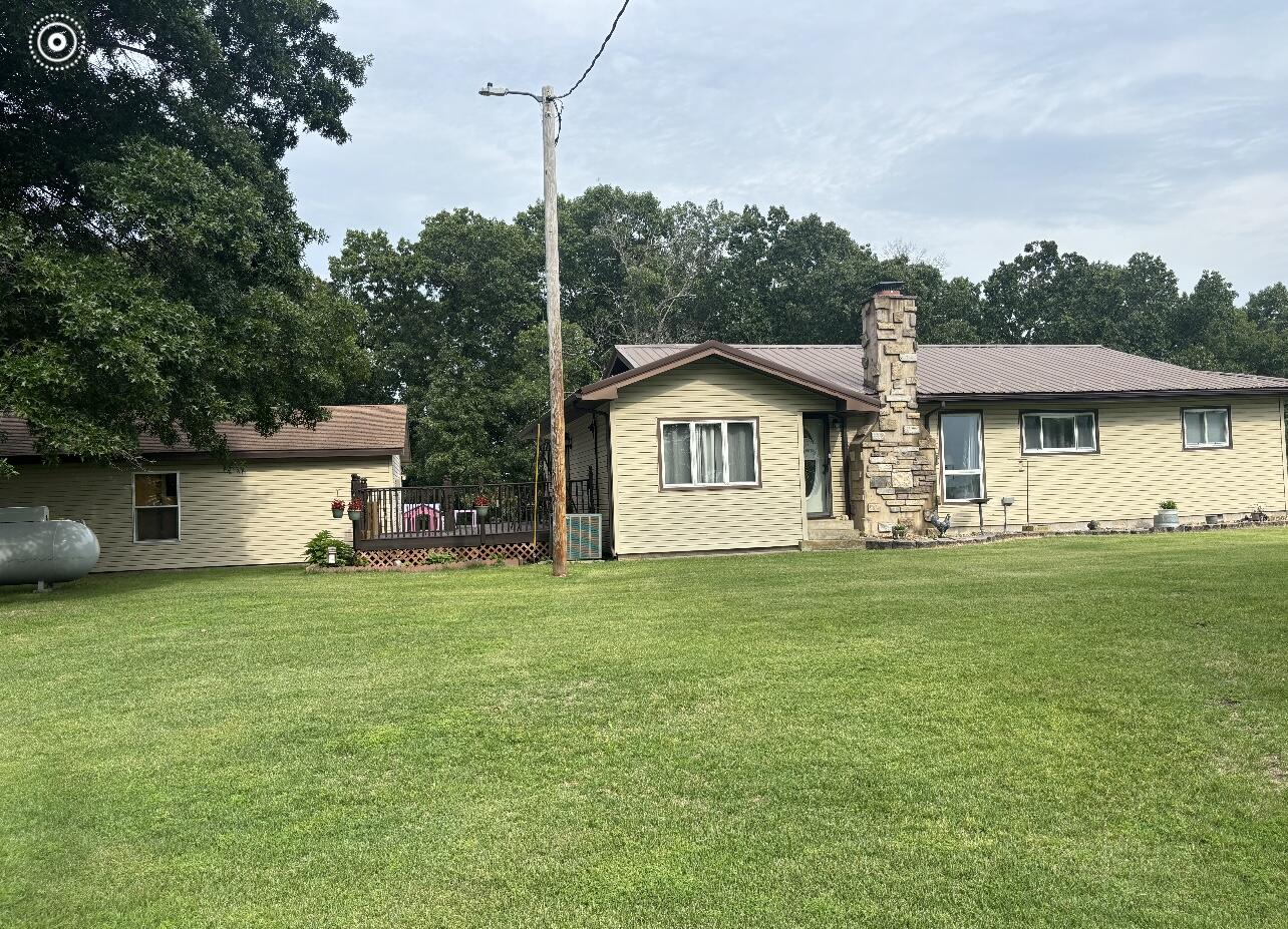 Photo 2 - Residential for sale – 30  Camp Yocum Road  Galena, MO