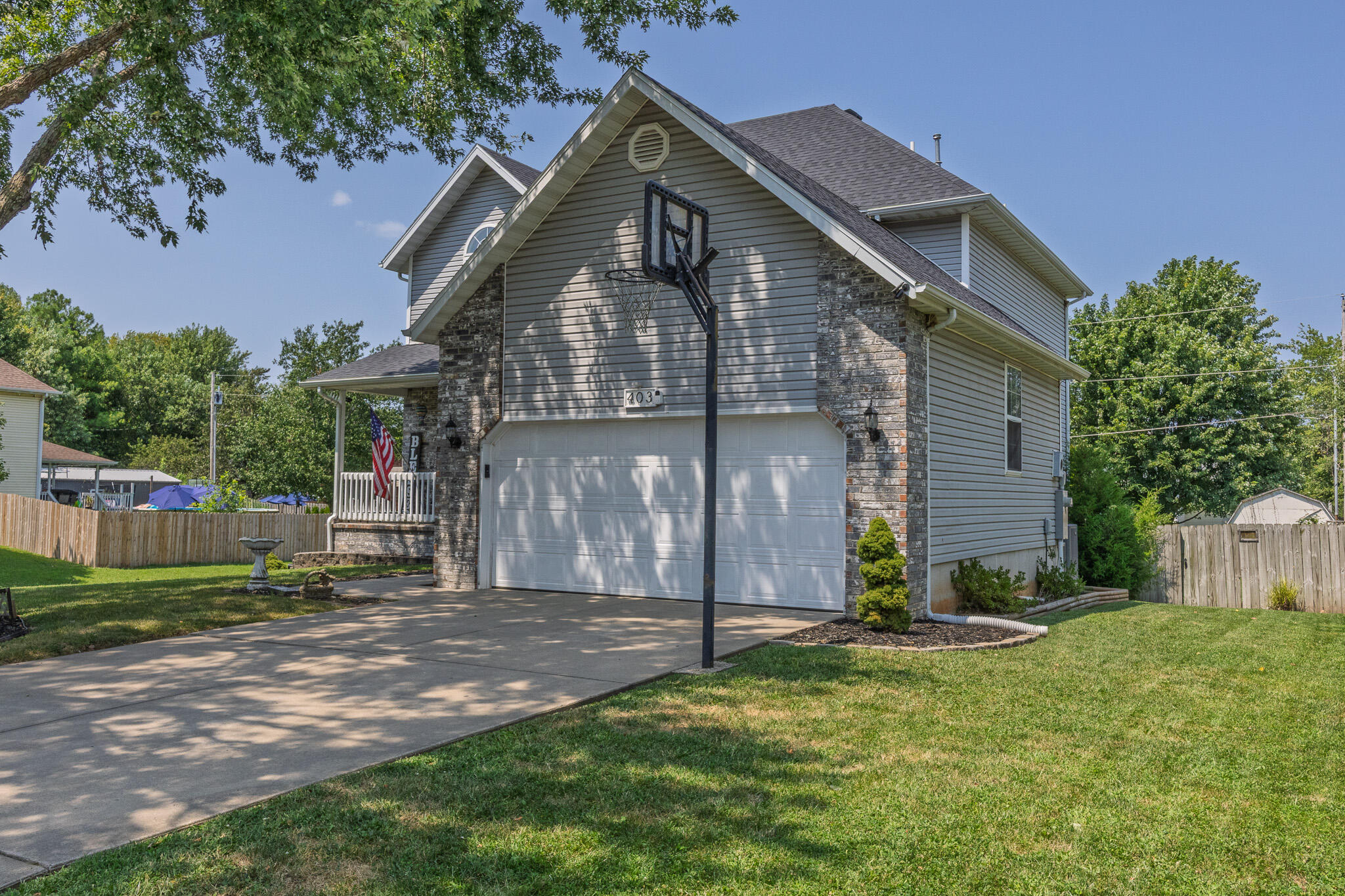 Photo 3 - Residential for sale – 403 E Halsey Street  Republic, MO