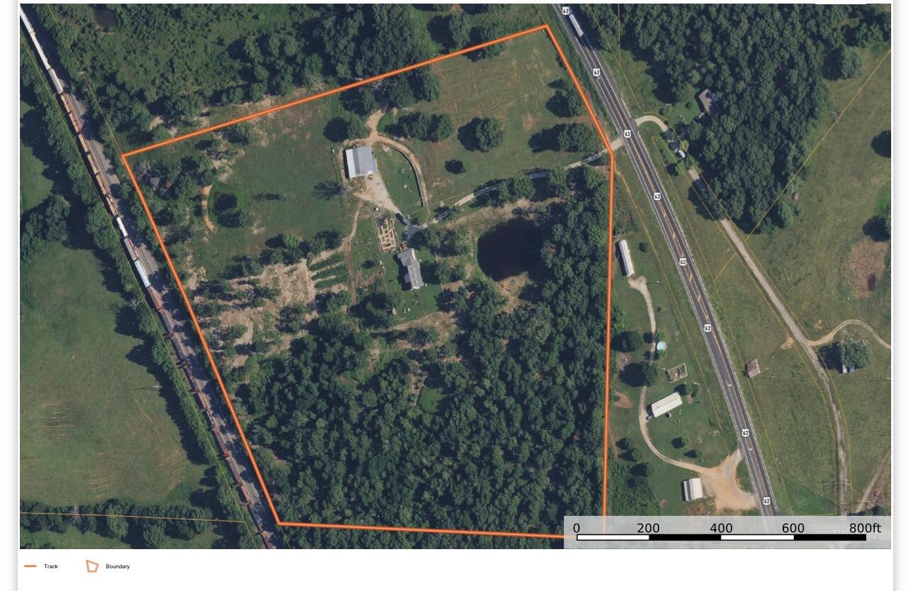 Farm for sale – 3339  U.S. 63   Koshkonong, MO