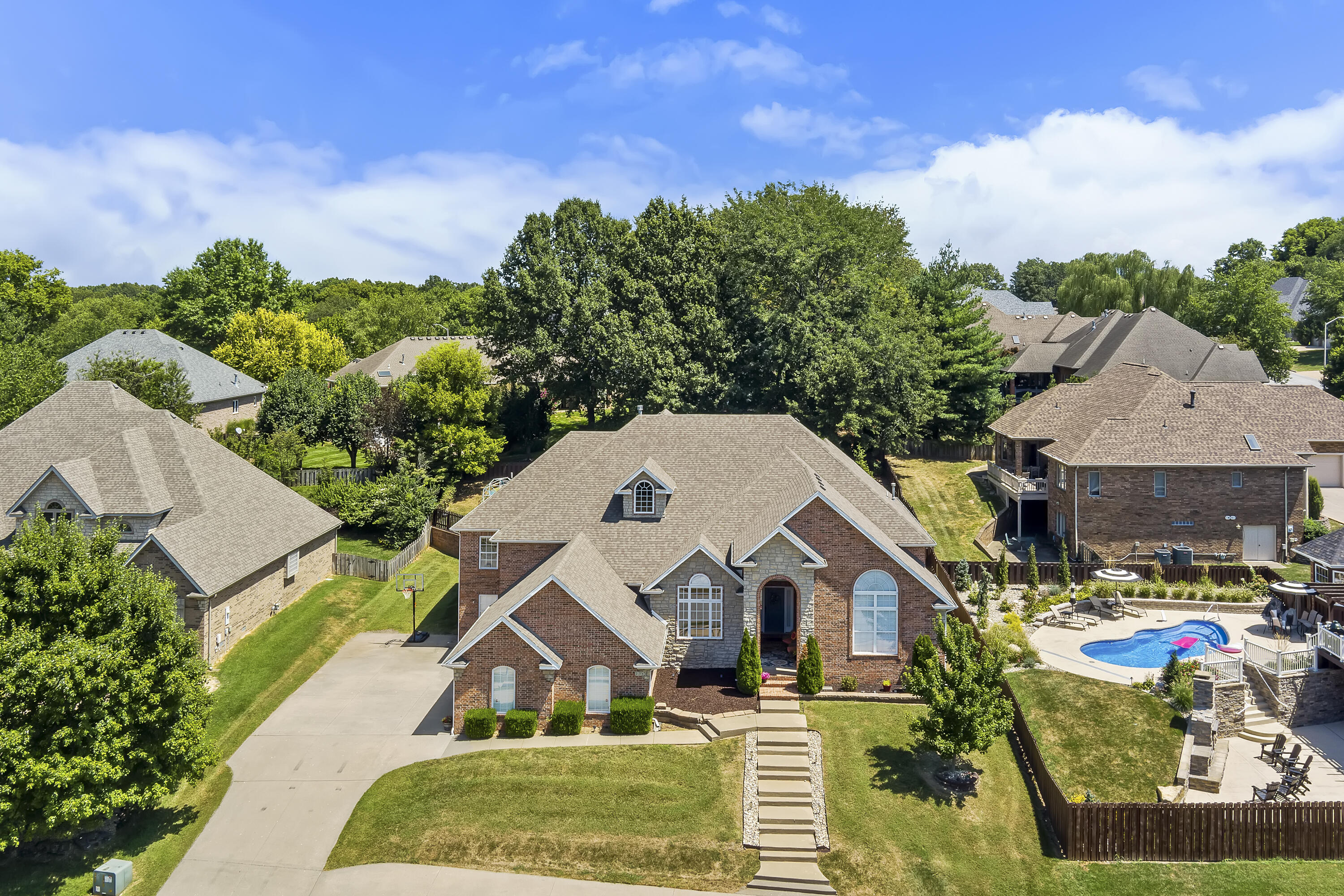 Photo 68 - Residential for sale – 2364 S Forrest Heights Avenue  Springfield, MO