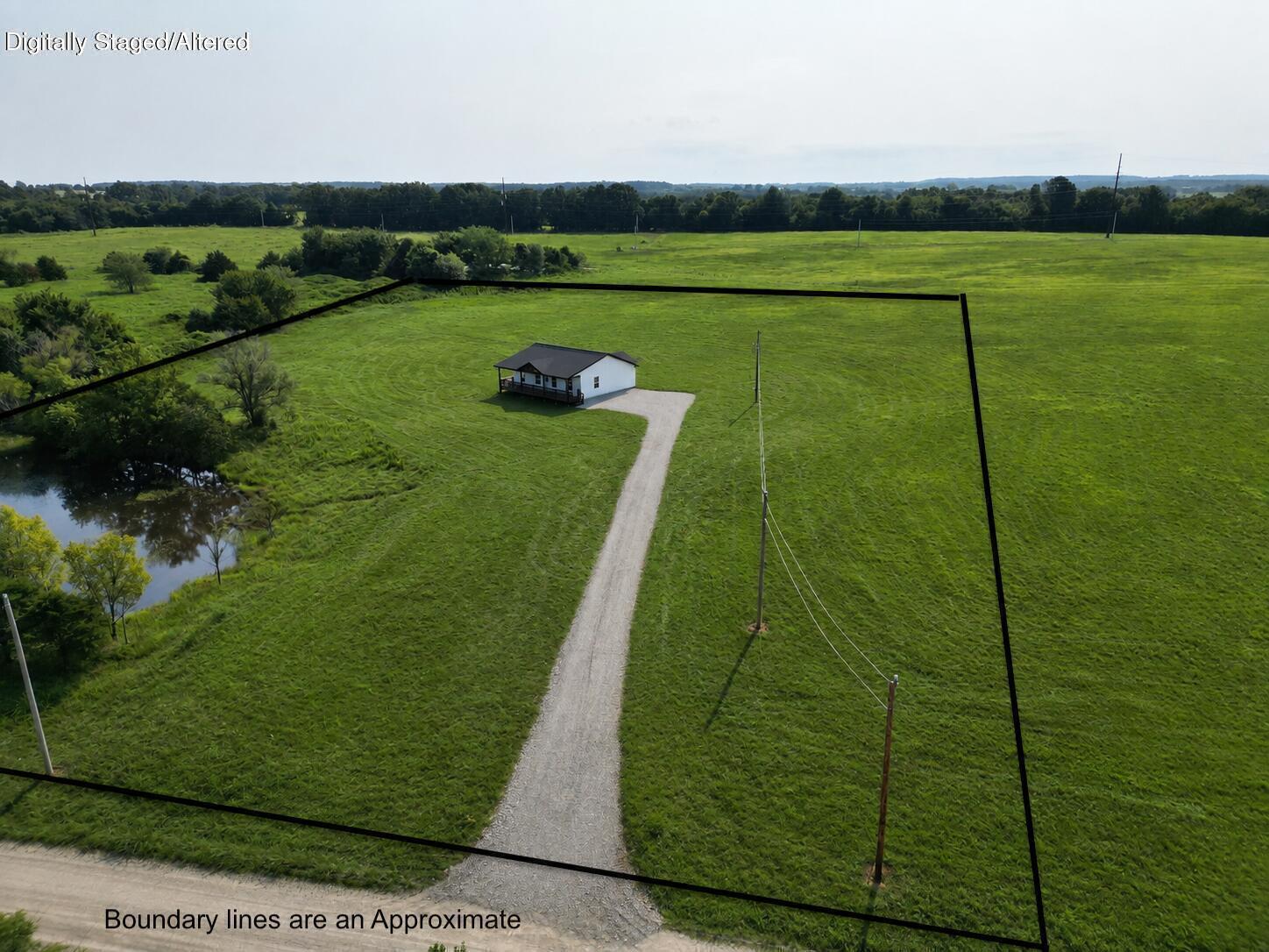Photo 2 - Residential for sale – 192 S Crossway Road  Marshfield, MO