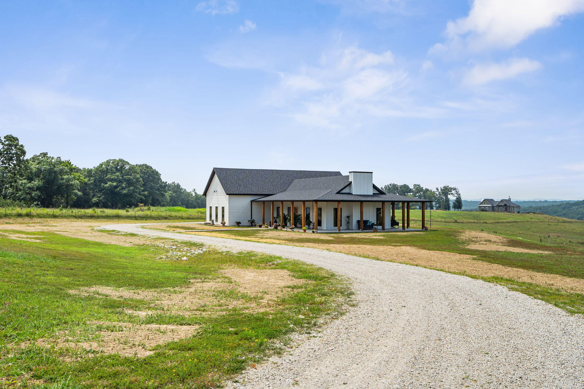 Photo 11 - Farm for sale – 290  Mckee Drive  Cedarcreek, MO