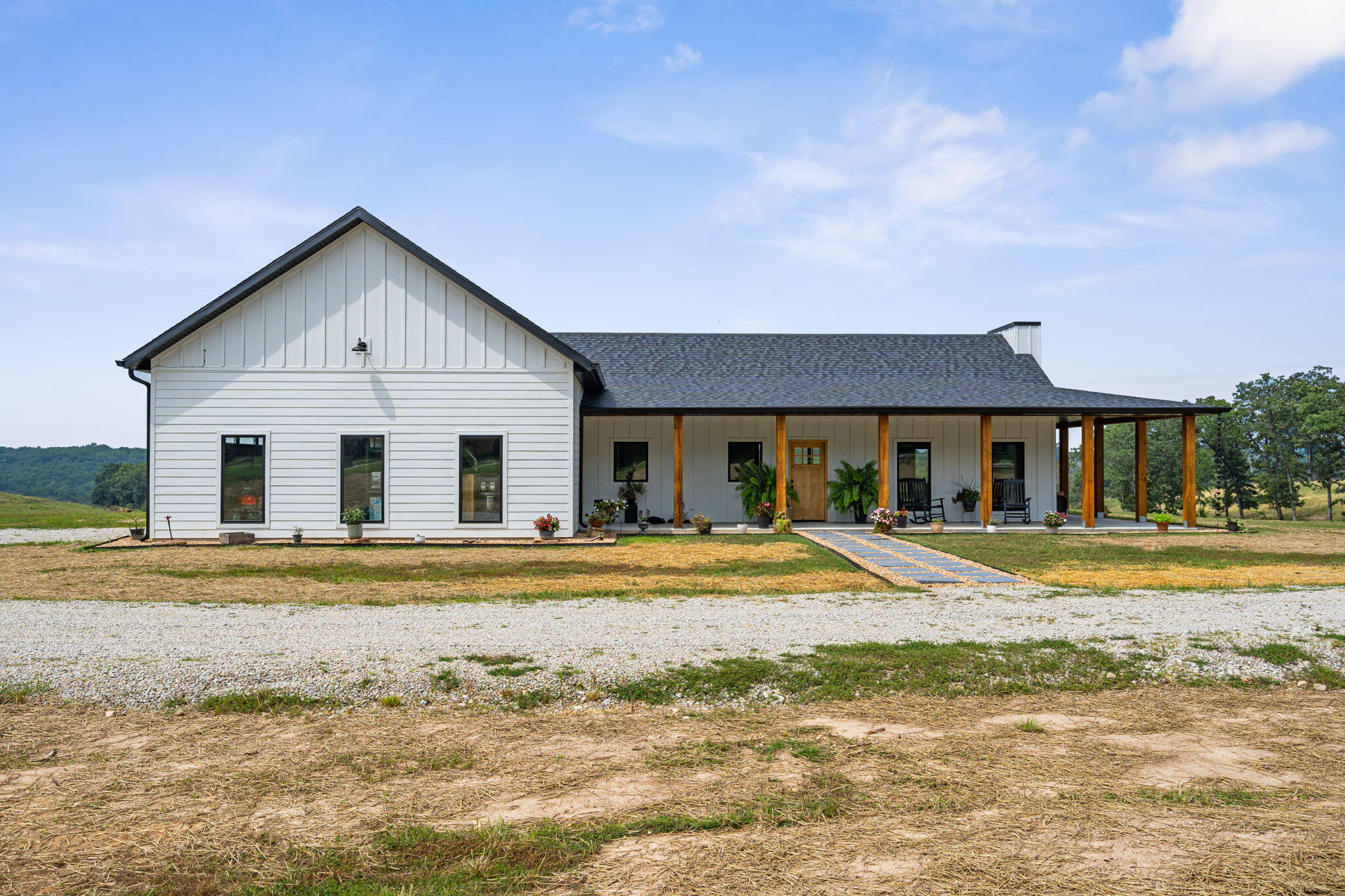 Photo 7 - Farm for sale – 290  Mckee Drive  Cedarcreek, MO