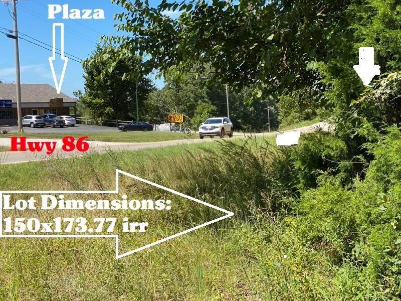 Land for sale – 0000 State Hwy 86 Ridgedale, MO