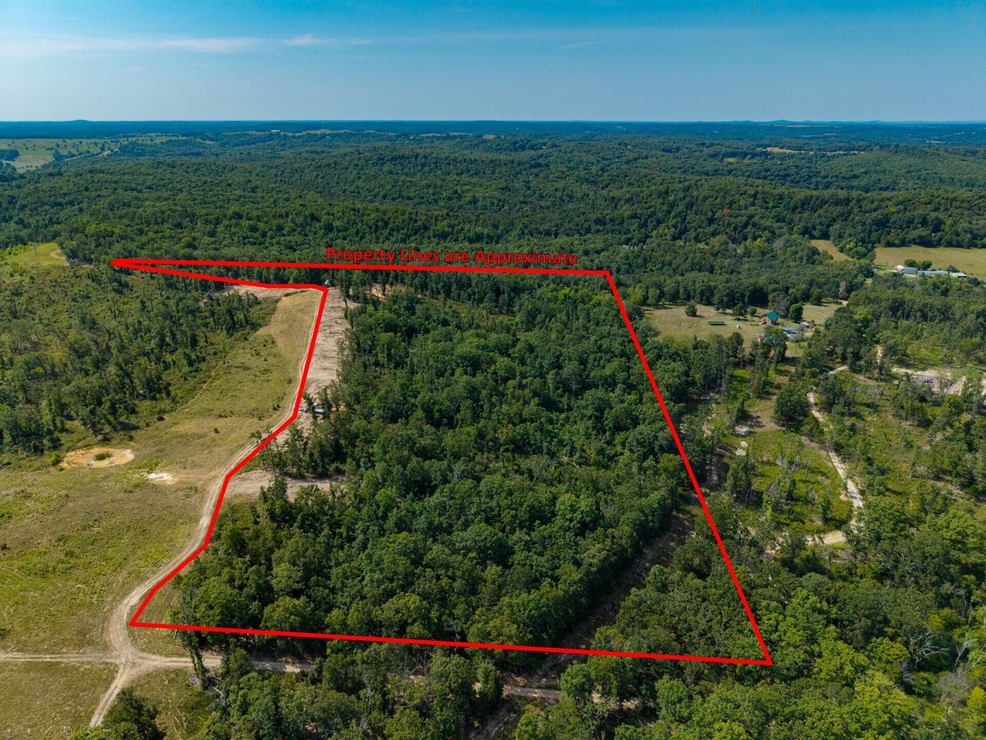 Land for sale – 000 Berry Road Cabool, MO