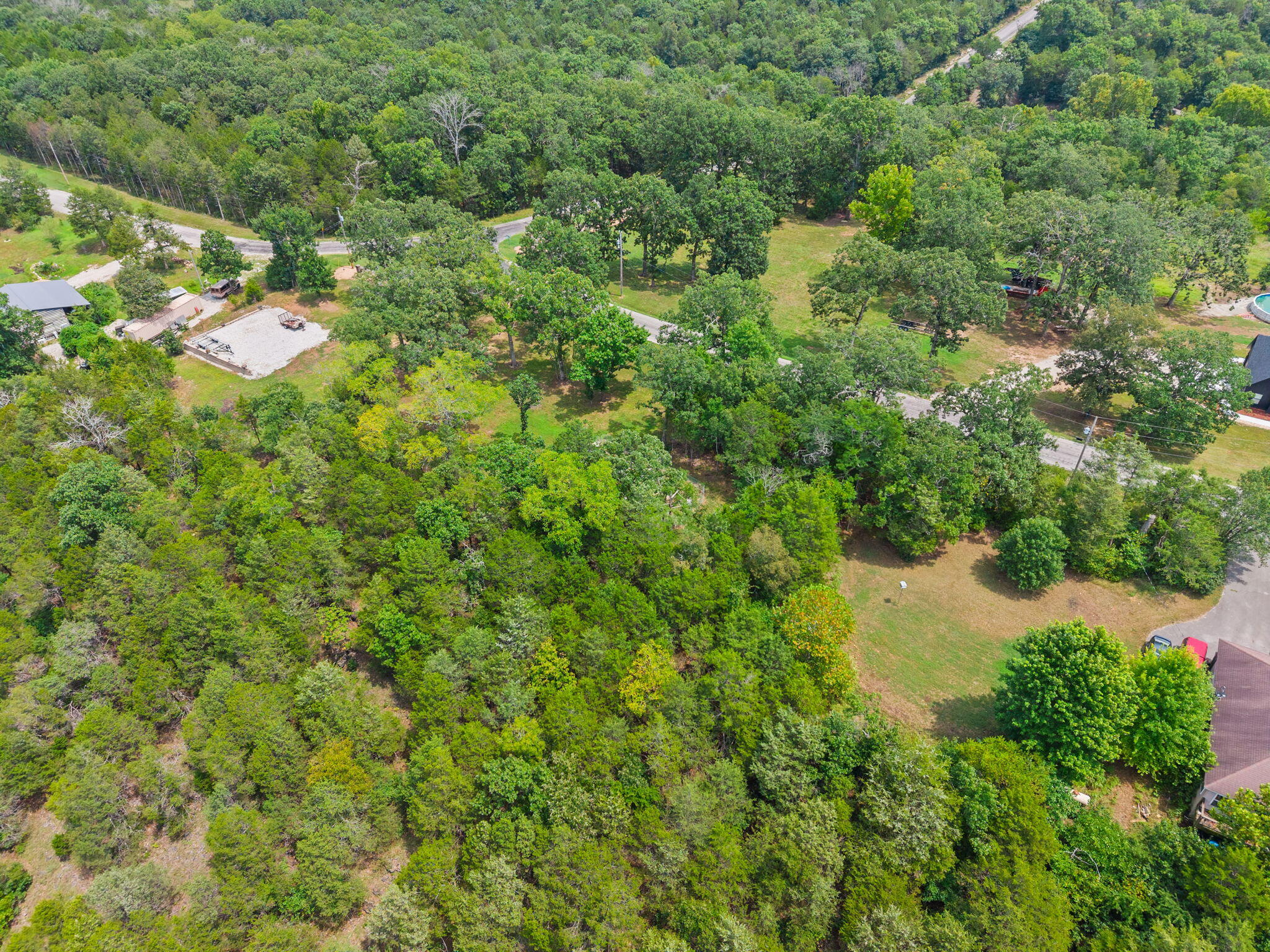 Photo 18 - Land for sale – 1270  Frisco Hills Road  Kissee Mills, MO