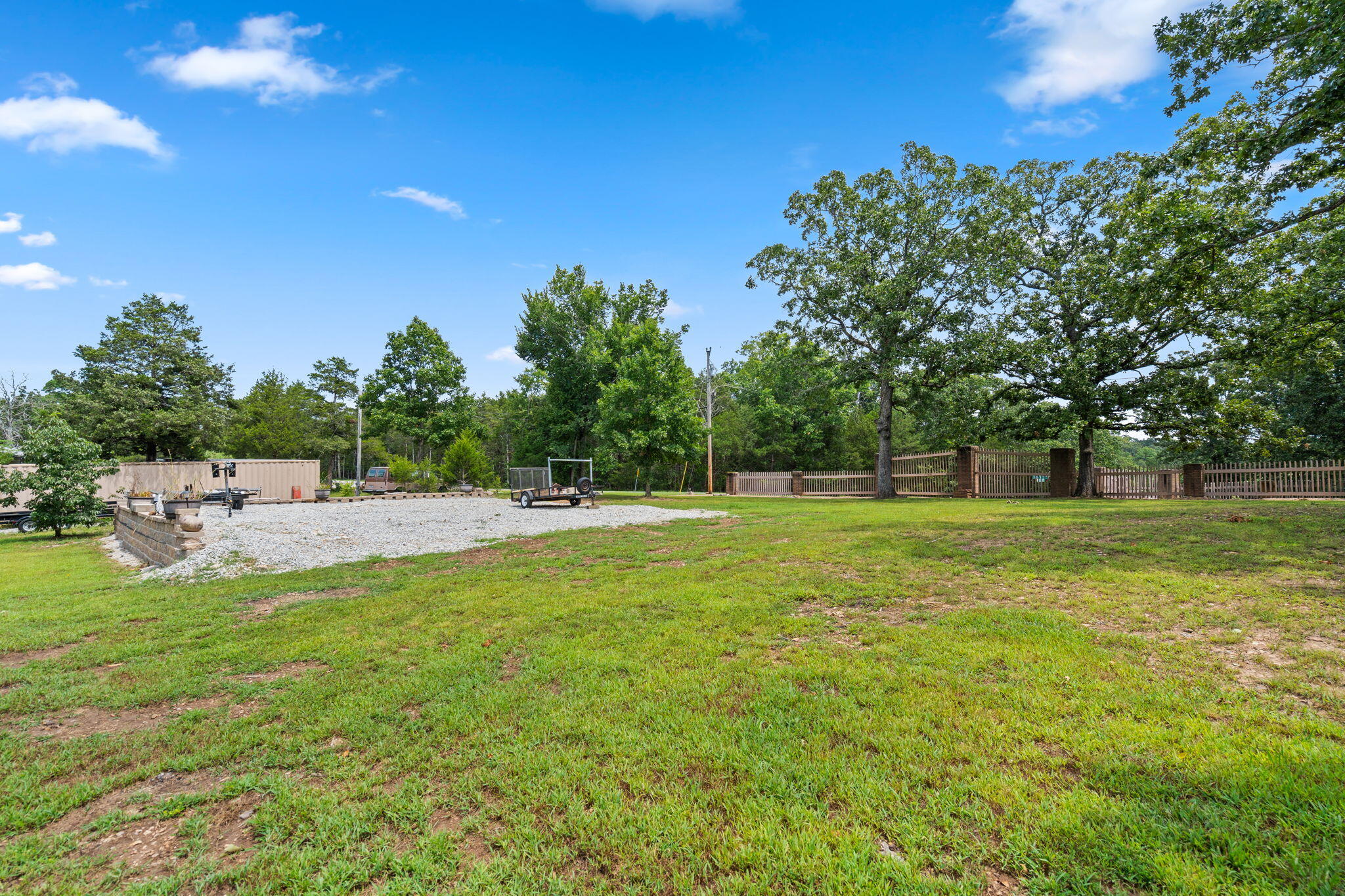 Photo 9 - Land for sale – 1270  Frisco Hills Road  Kissee Mills, MO