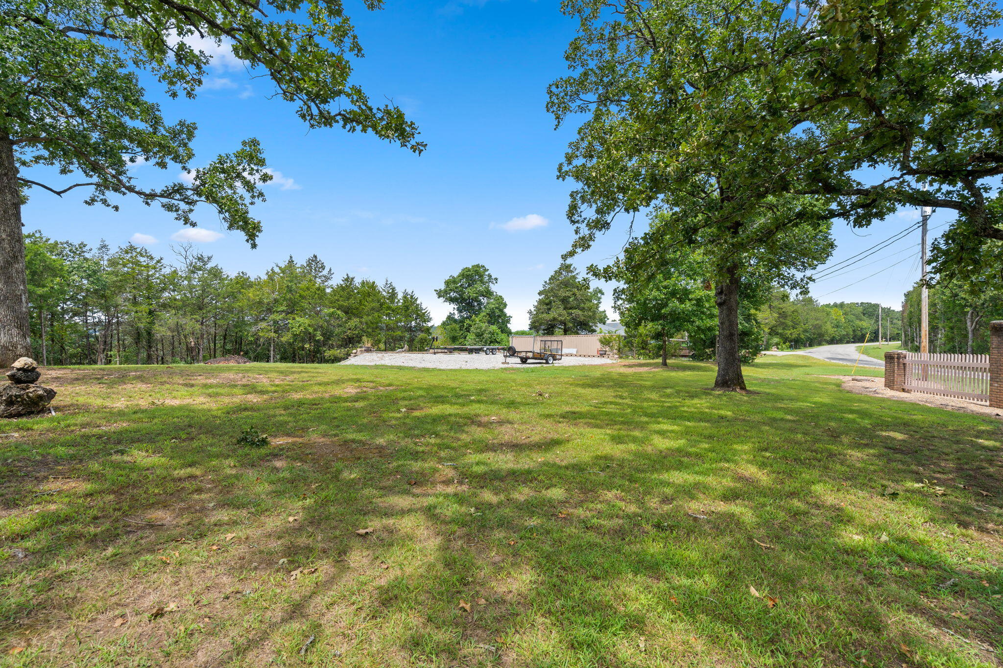 Photo 7 - Land for sale – 1270  Frisco Hills Road  Kissee Mills, MO