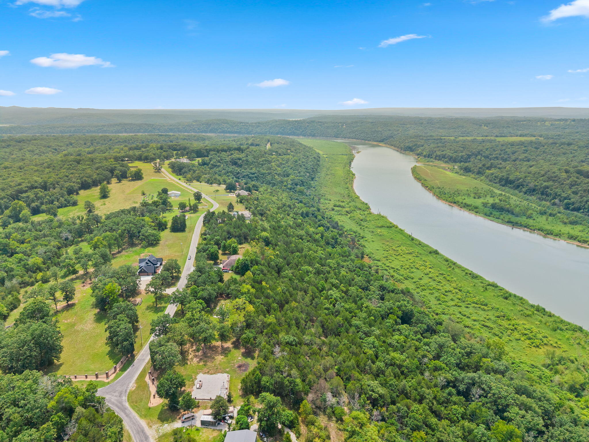 Photo 20 - Land for sale – 1270  Frisco Hills Road  Kissee Mills, MO