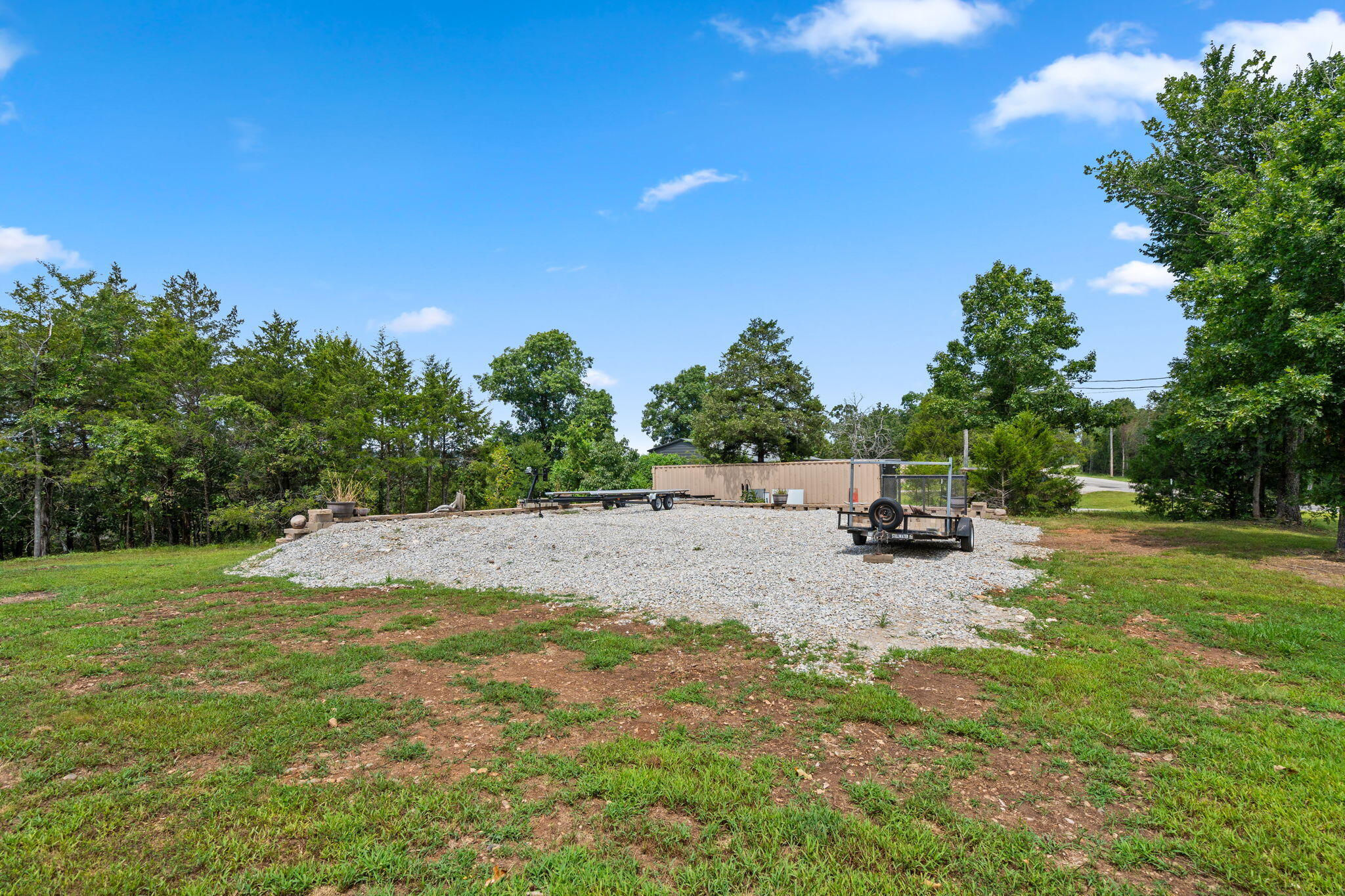 Photo 8 - Land for sale – 1270  Frisco Hills Road  Kissee Mills, MO