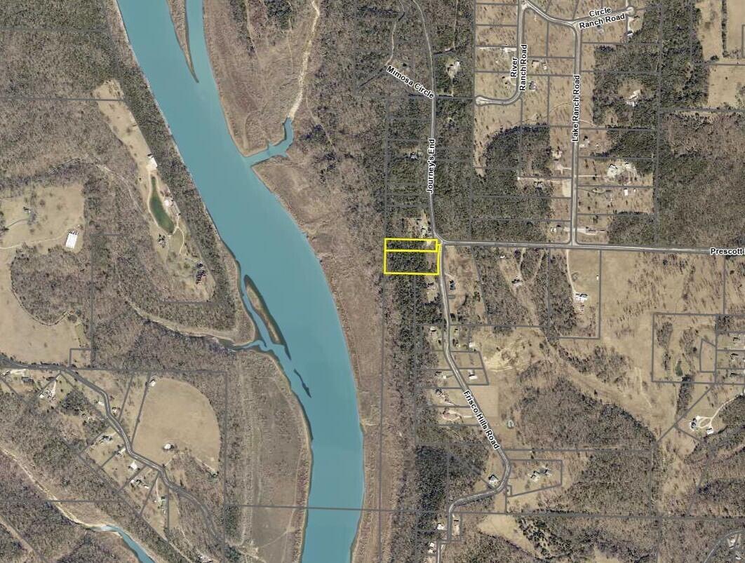 Photo 37 - Land for sale – 1270  Frisco Hills Road  Kissee Mills, MO