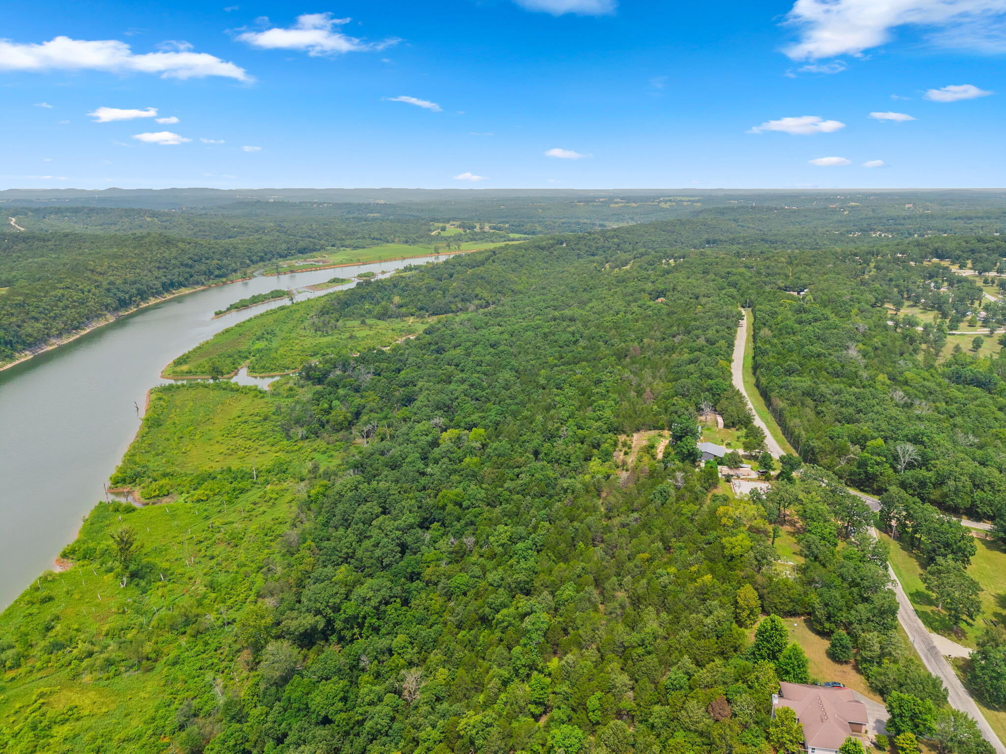 Photo 21 - Land for sale – 1270  Frisco Hills Road  Kissee Mills, MO