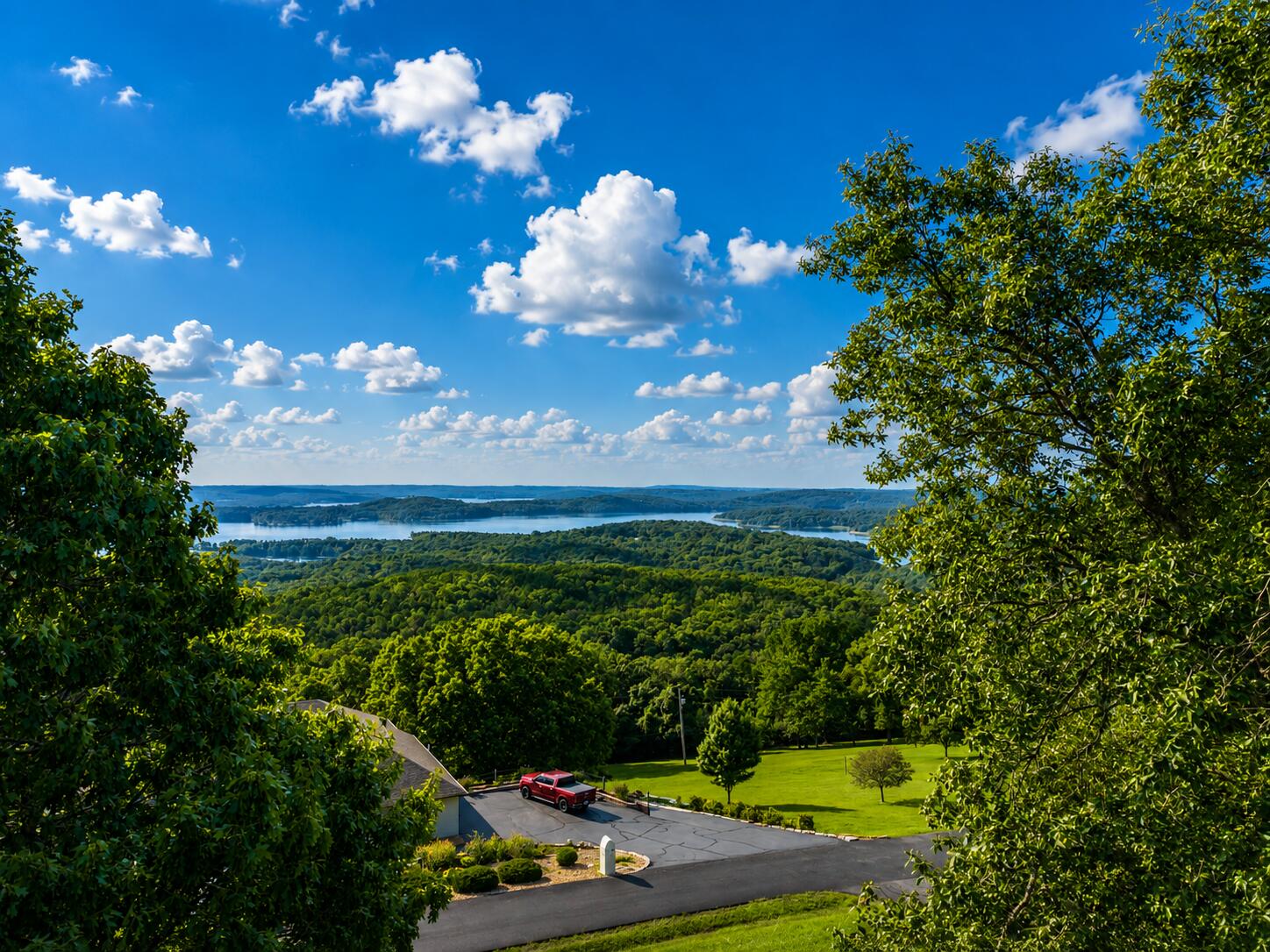 Photo 12 - Land for sale – 000  Eagle Ridge Lane  Branson West, MO