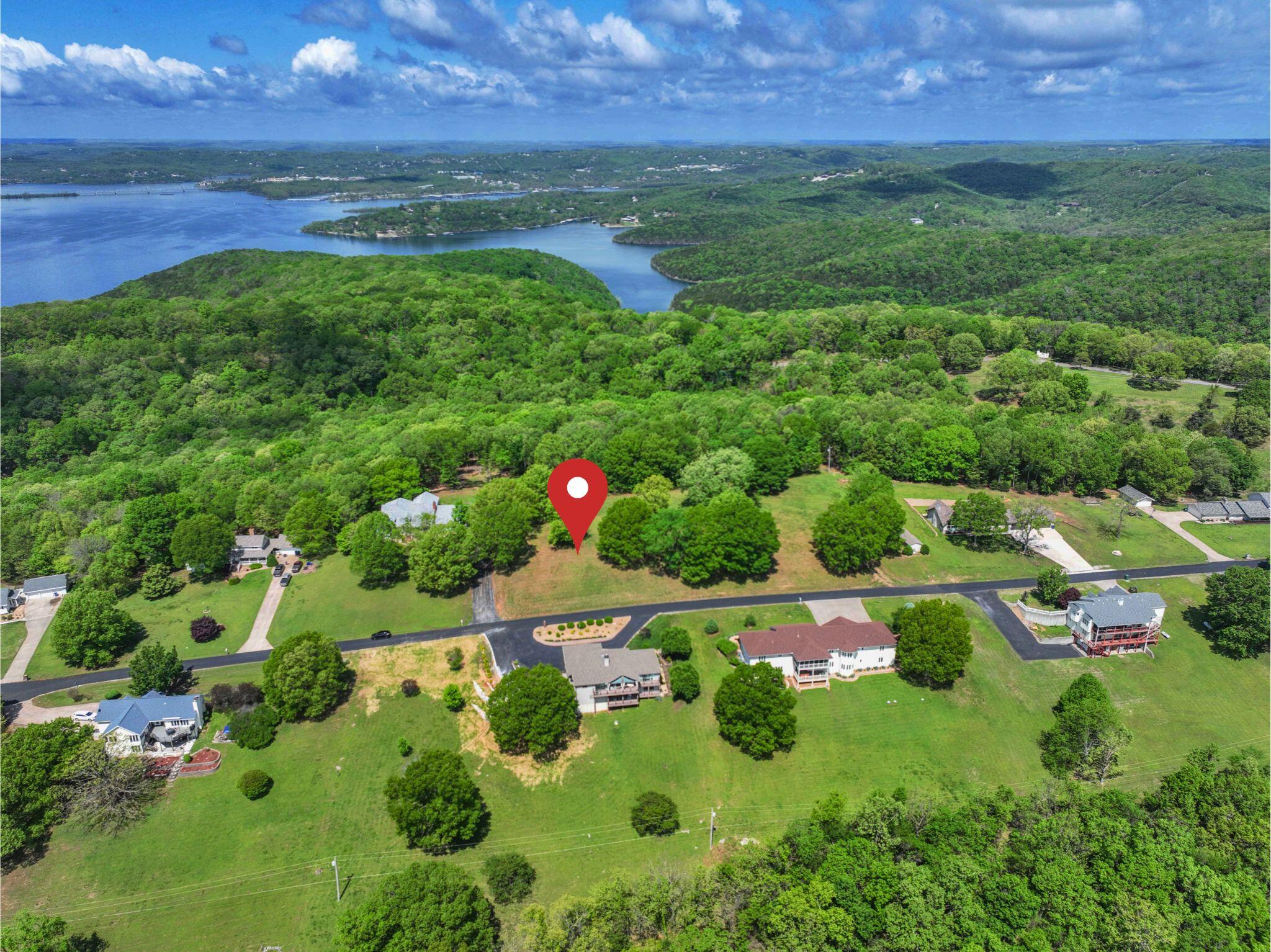 Photo 6 - Land for sale – 000  Eagle Ridge Lane  Branson West, MO