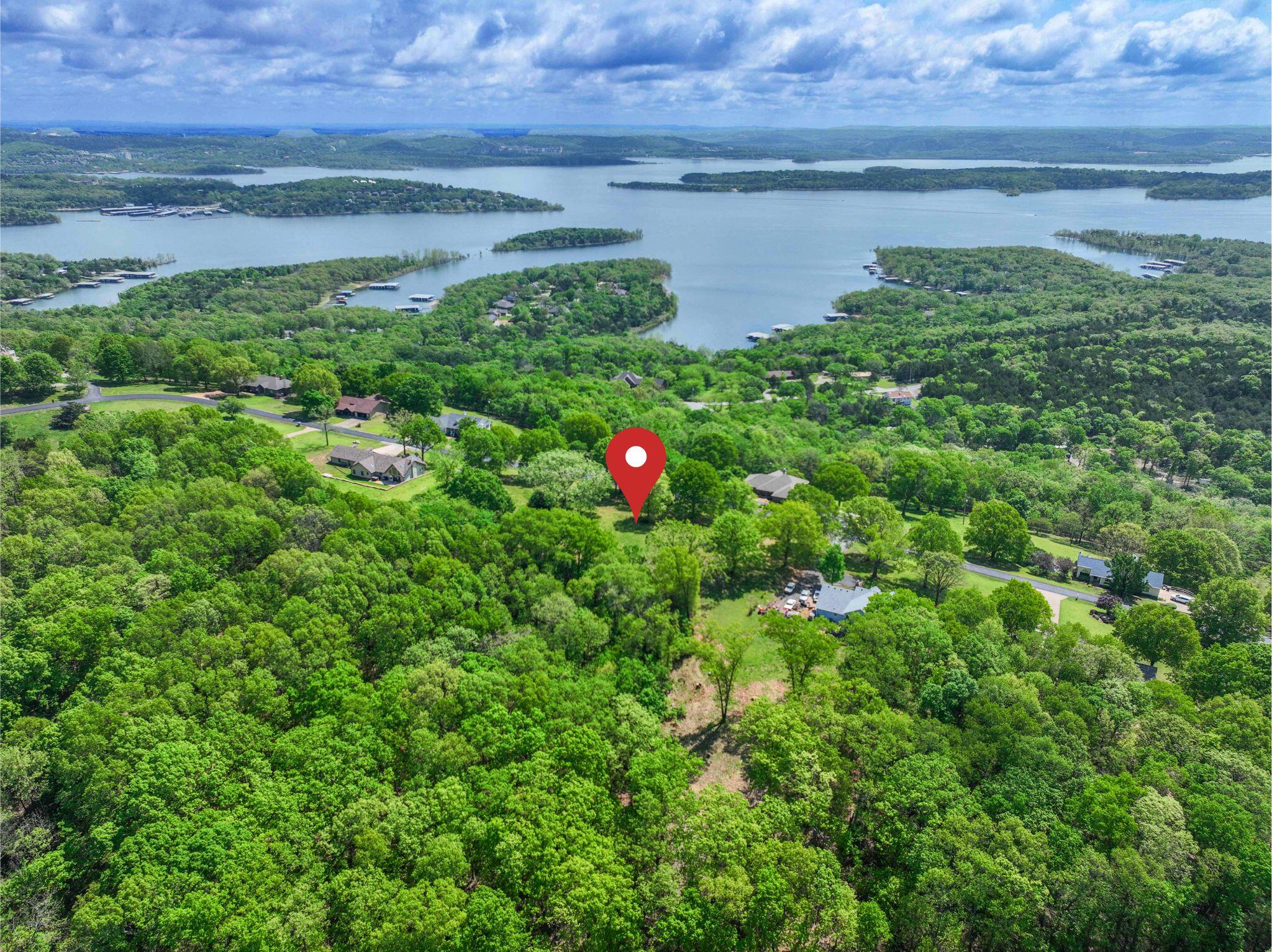 Photo 5 - Land for sale – 000  Eagle Ridge Lane  Branson West, MO