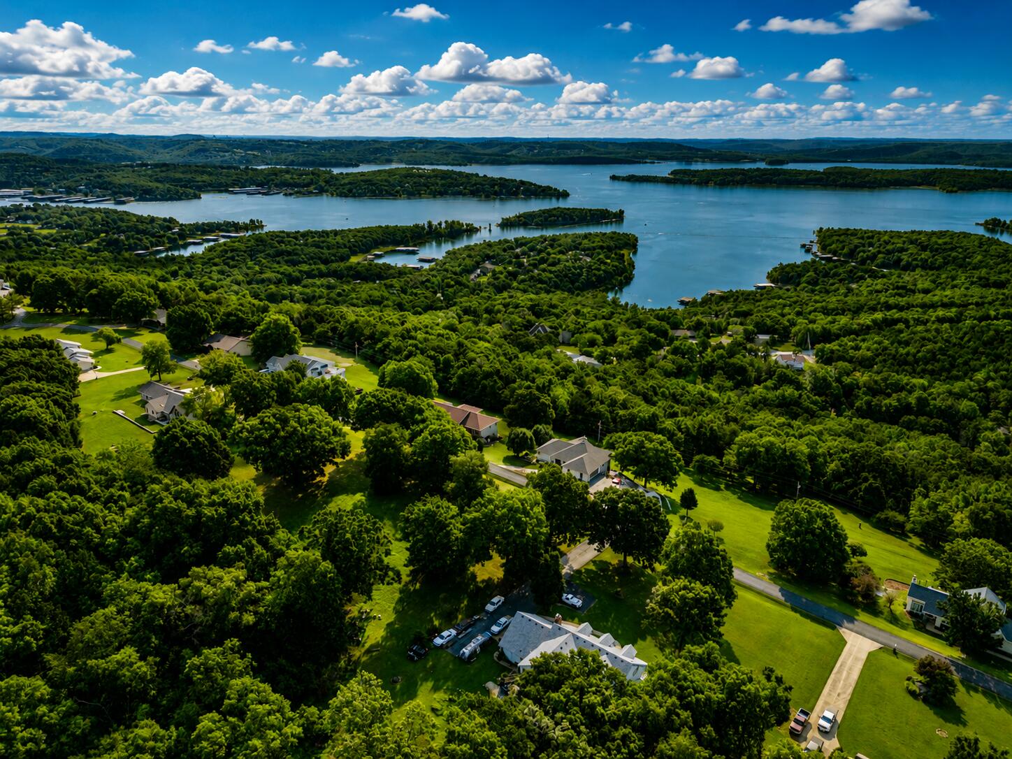 Photo 15 - Land for sale – 000  Eagle Ridge Lane  Branson West, MO