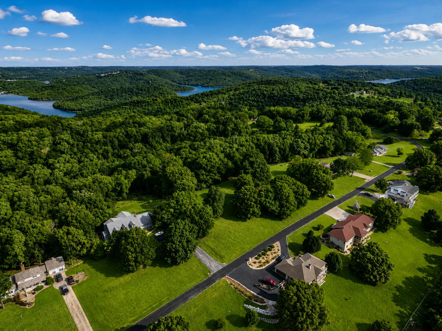 Photo 17 - Land for sale – 000  Eagle Ridge Lane  Branson West, MO
