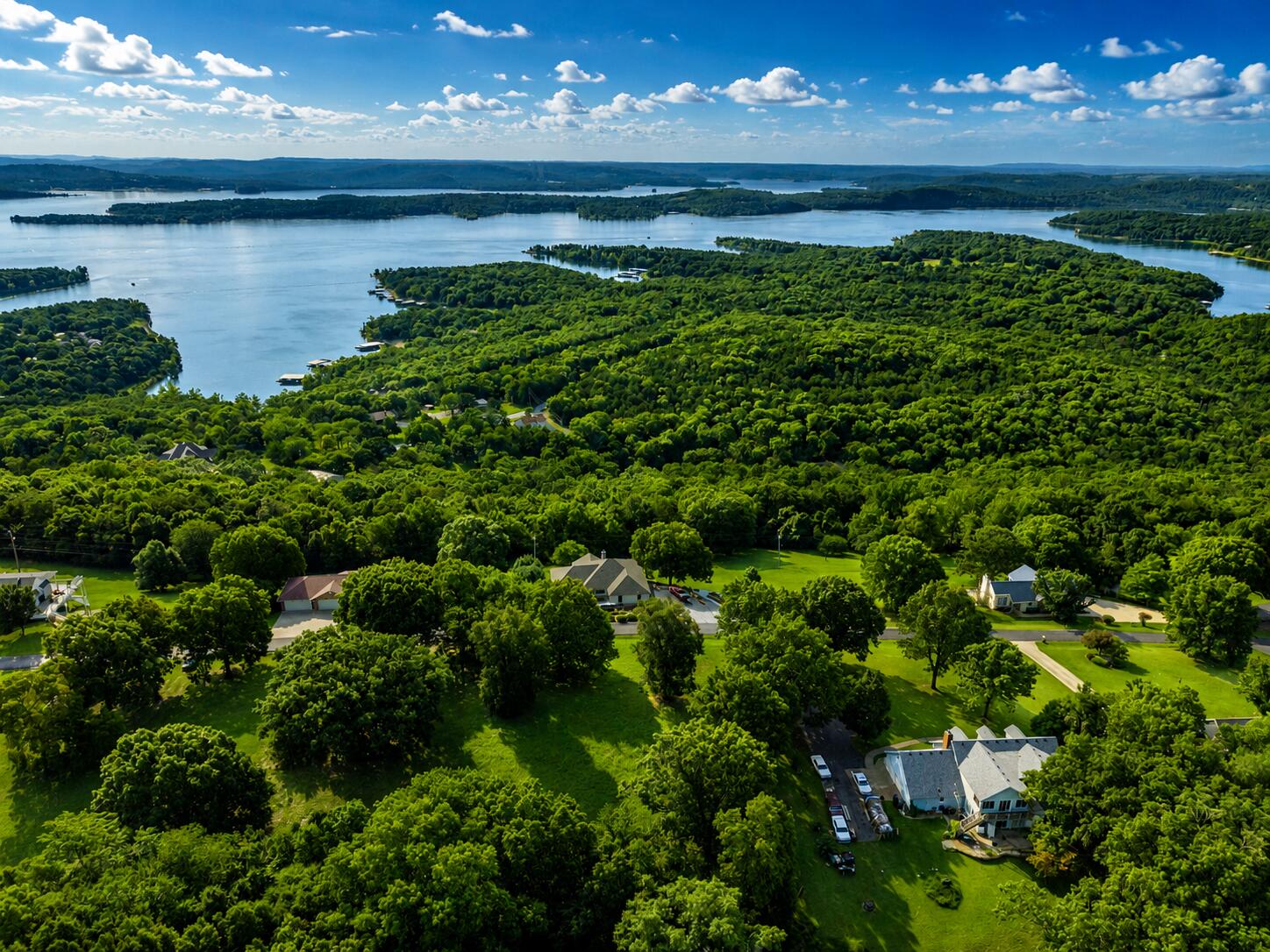 Photo 13 - Land for sale – 000  Eagle Ridge Lane  Branson West, MO