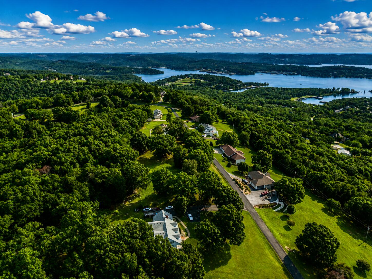 Photo 16 - Land for sale – 000  Eagle Ridge Lane  Branson West, MO