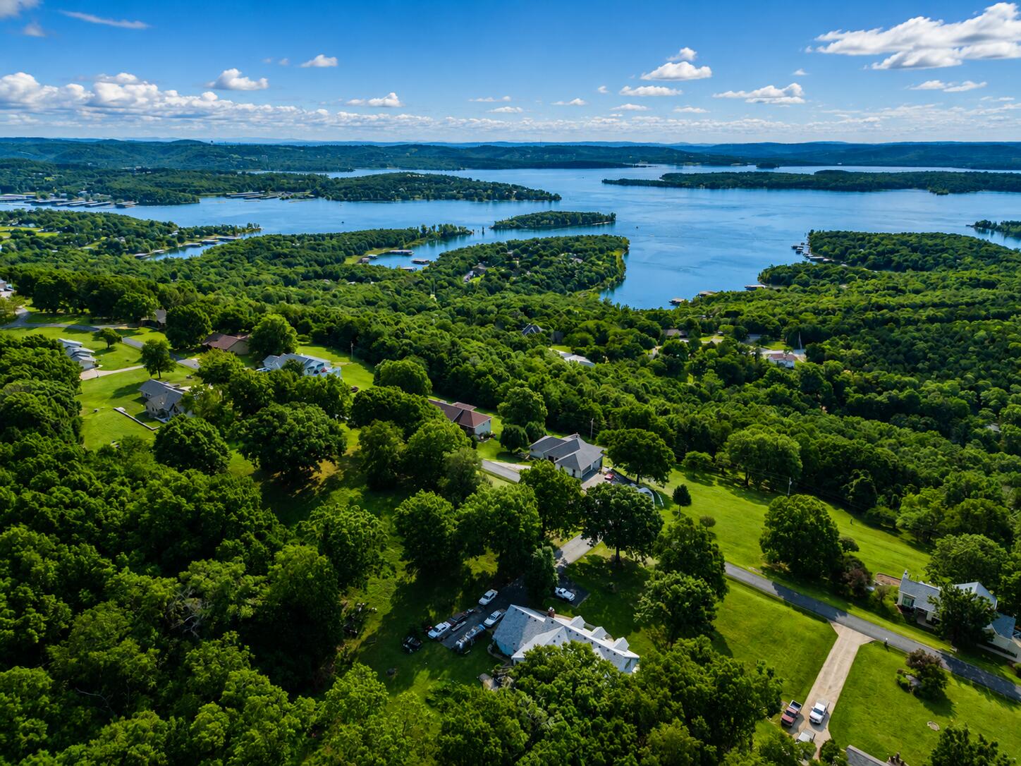 Photo 10 - Land for sale – 000  Eagle Ridge Lane  Branson West, MO