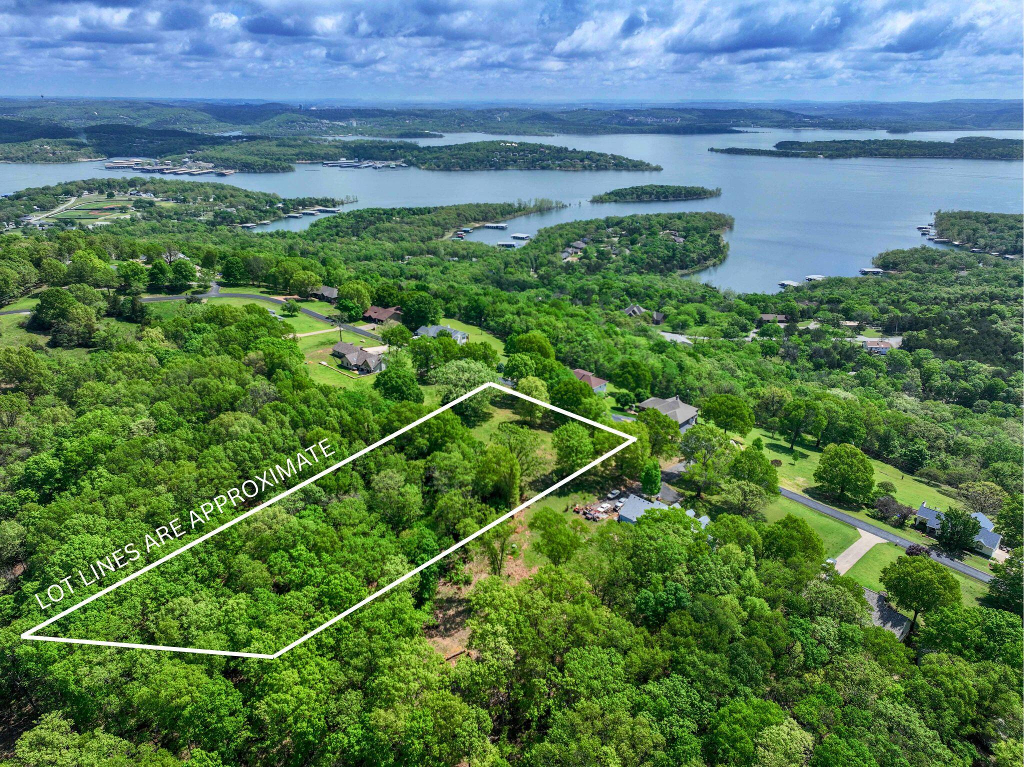 Photo 8 - Land for sale – 000  Eagle Ridge Lane  Branson West, MO