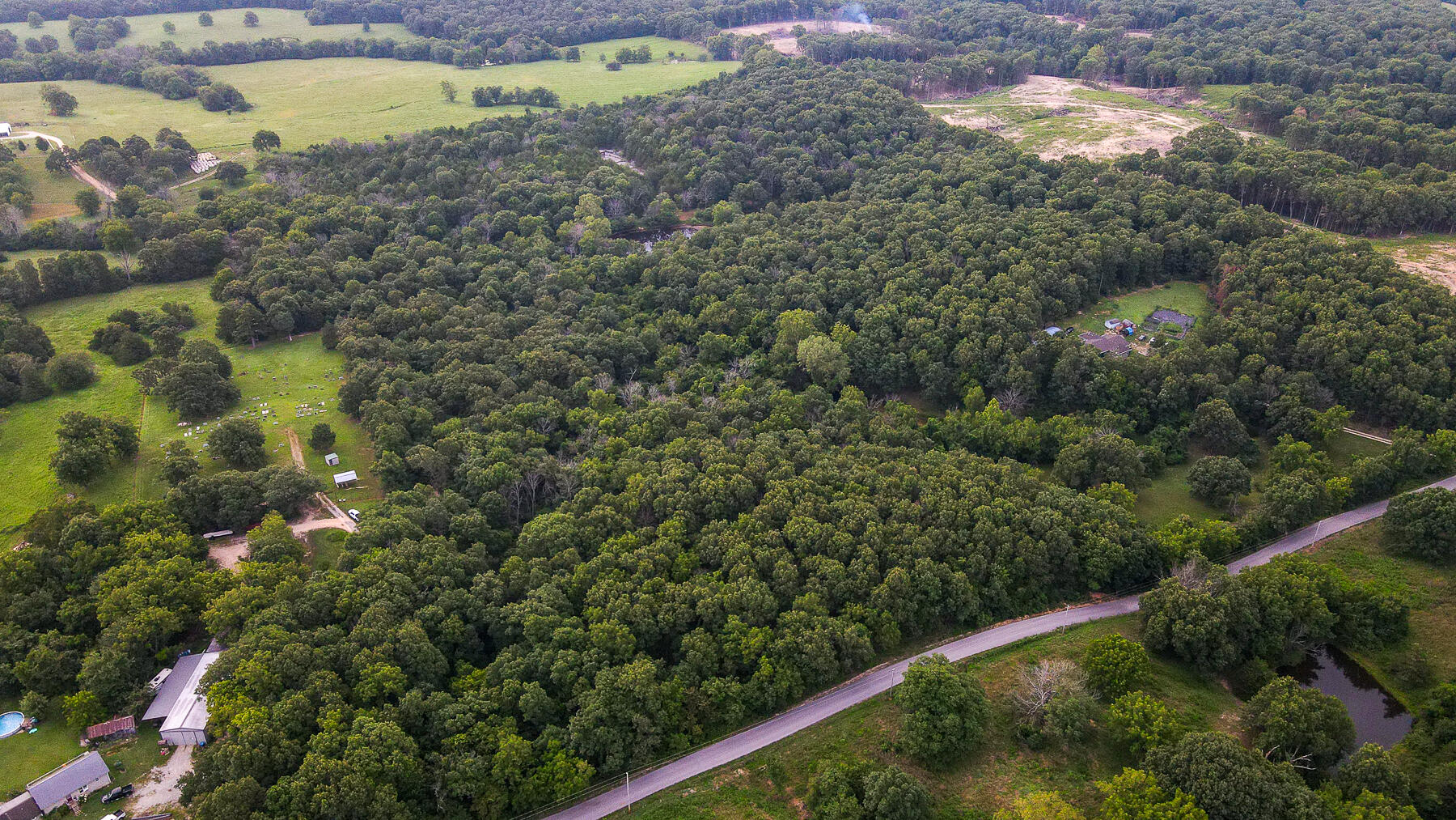 Photo 2 - Land for sale – 000  County Road 1220   Mt Vernon, MO