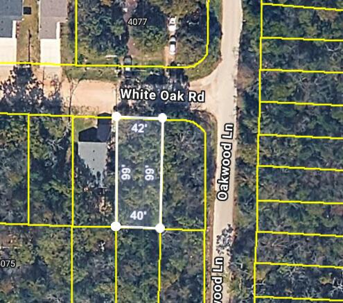 Land for sale – 000 White Oak Merriam Woods, MO
