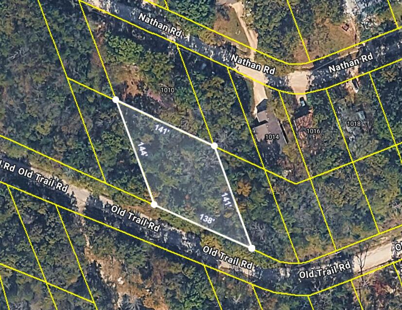 Land for sale – 000  Old Trail   Merriam Woods, MO