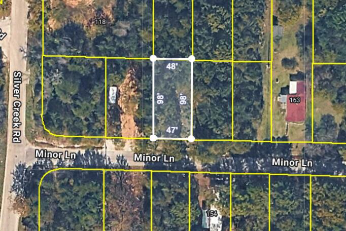 Land for sale – 000  Minor   Rockaway Beach, MO