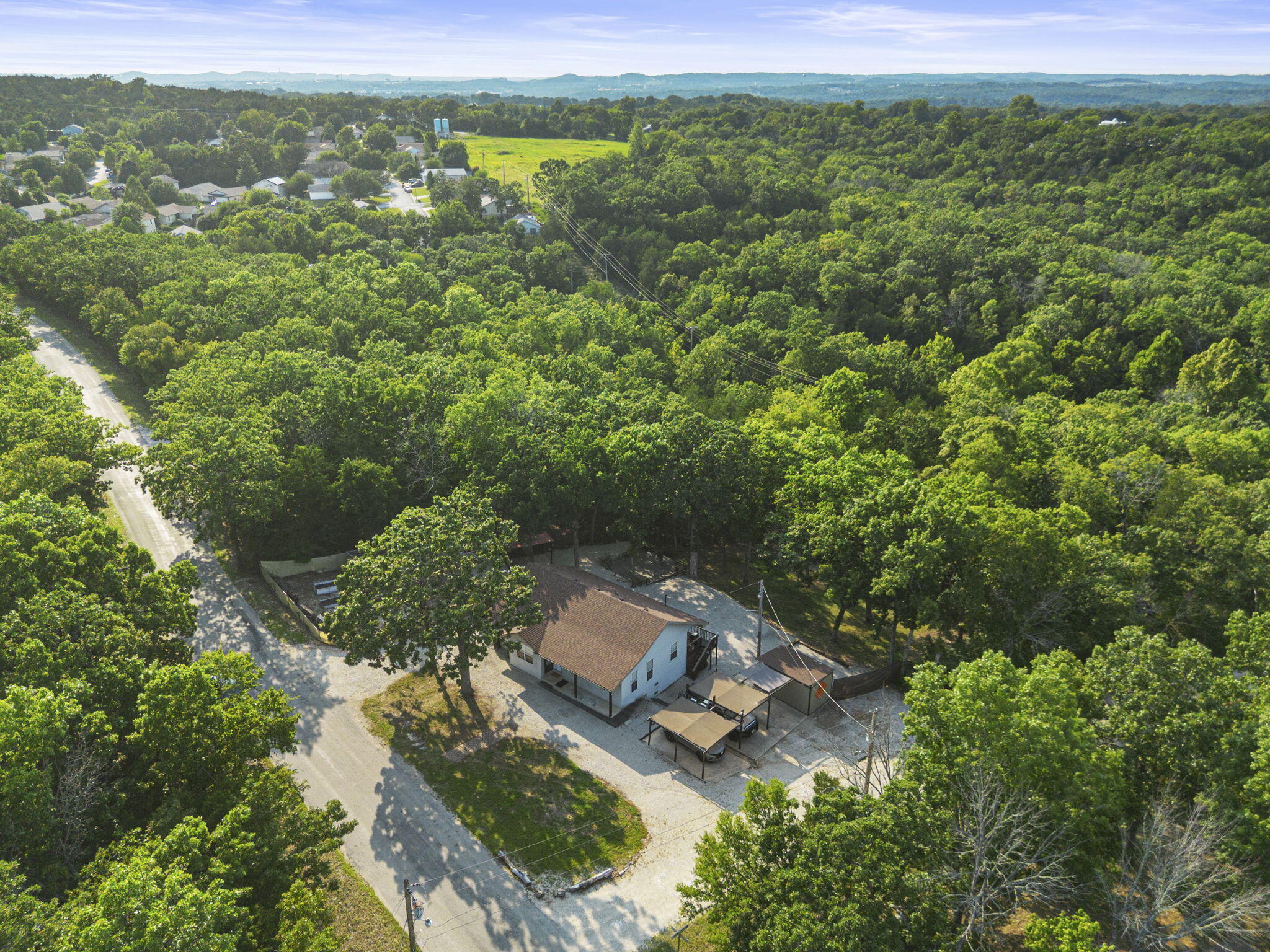 Photo 4 - Residential for sale – 535  Taneycomo Road  Branson, MO