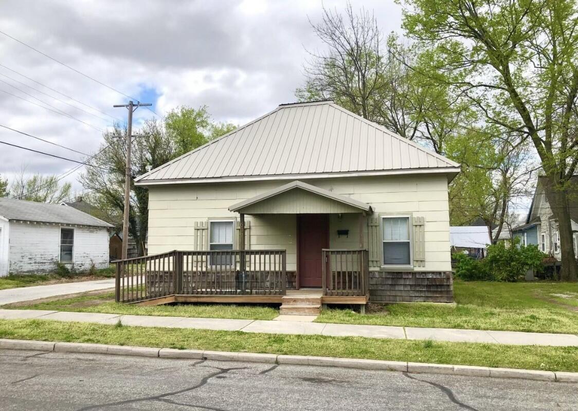 Residential for sale – 609 E 15th Street  Joplin, MO