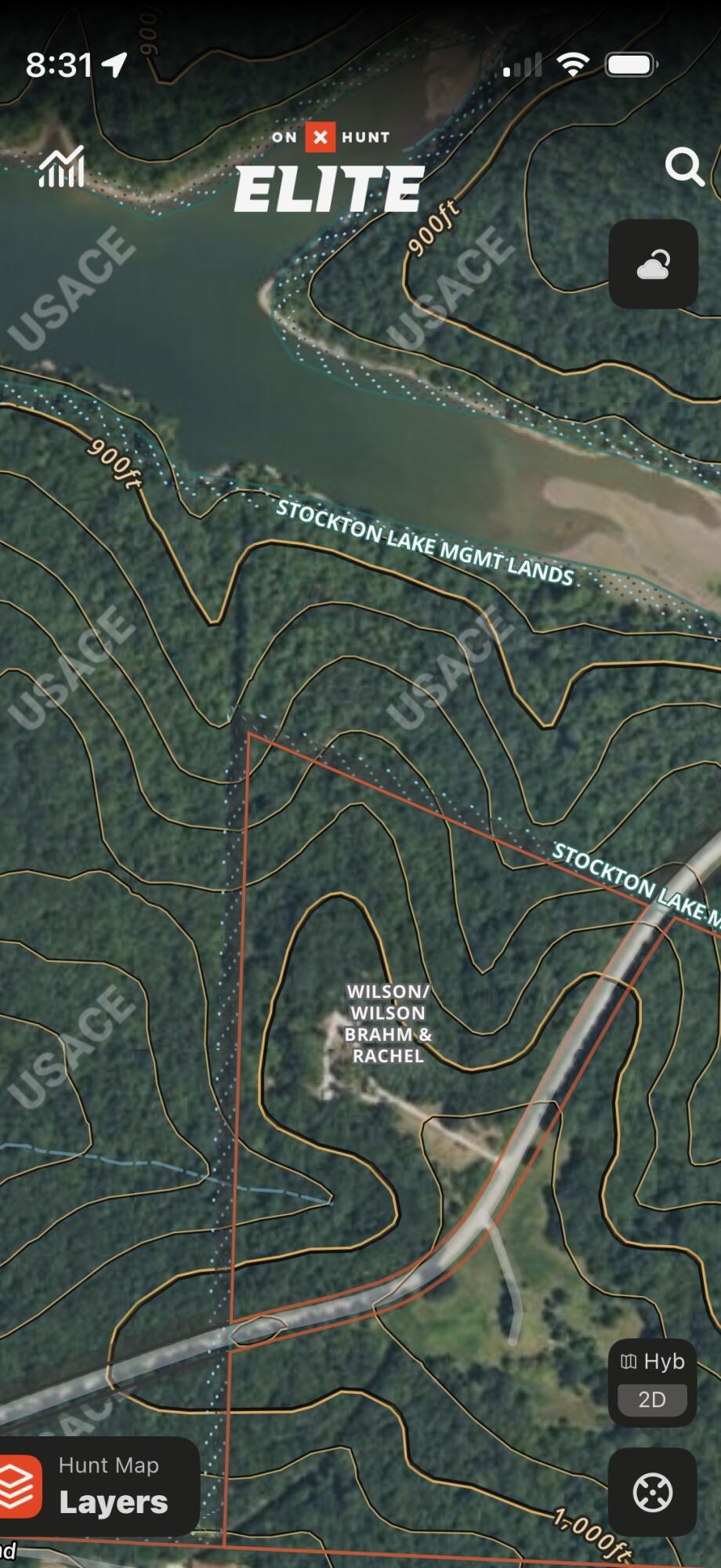 Photo 4 - Land for sale – 517  County Road 171   Greenfield, MO