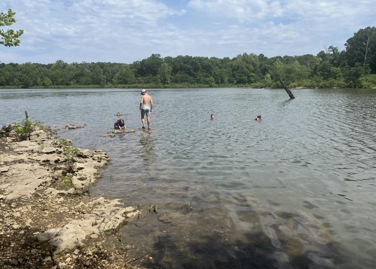 Photo 3 - Land for sale – 517  County Road 171   Greenfield, MO